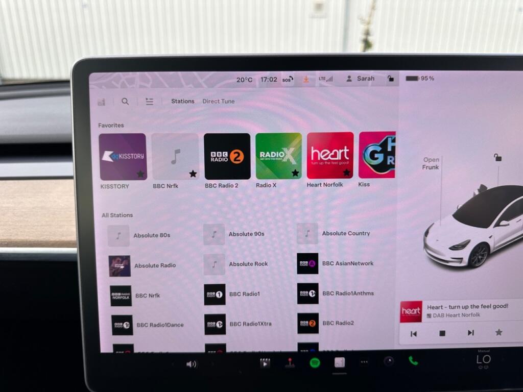Tesla Model 3 view 19