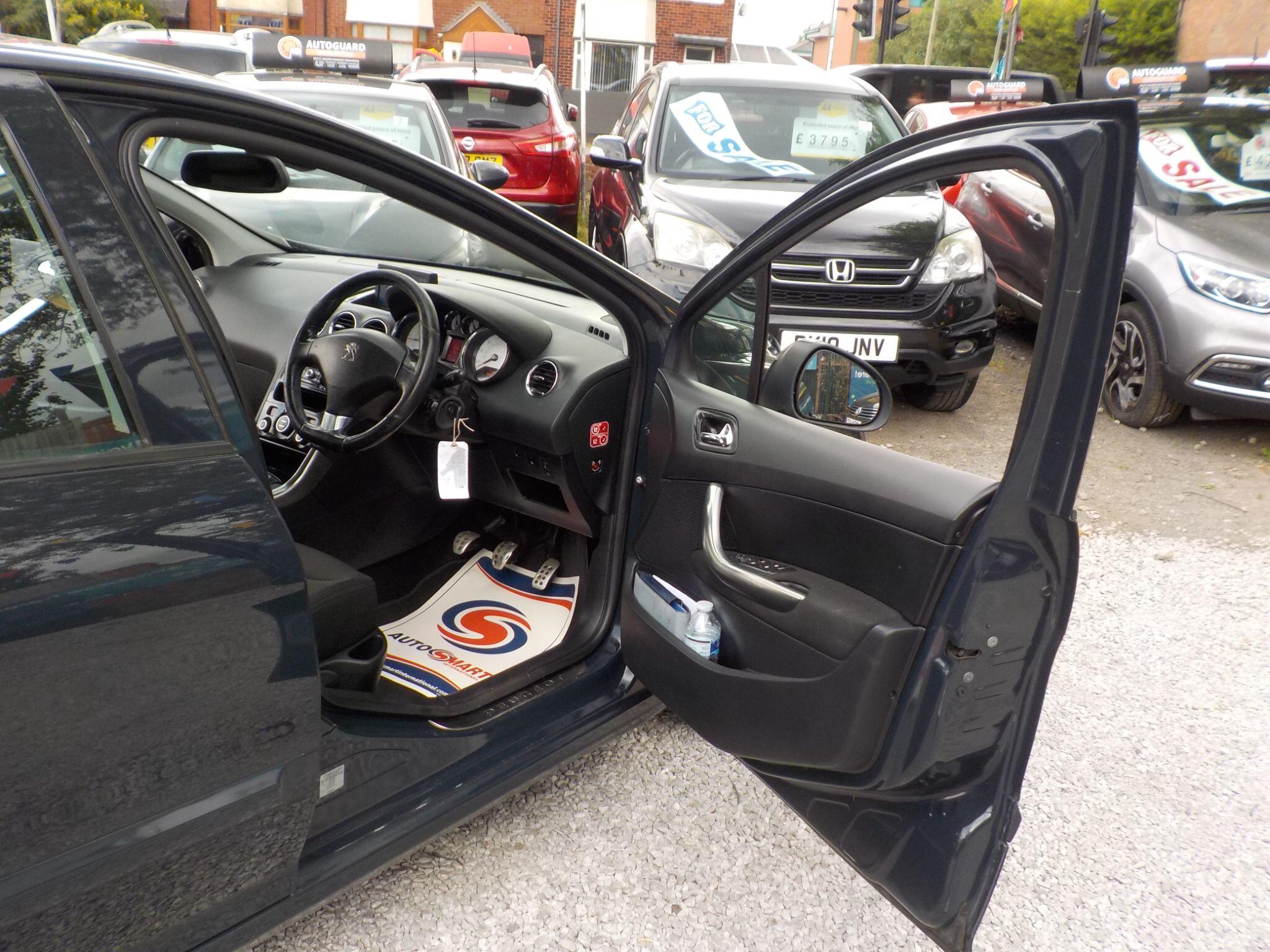 Peugeot 308 1.6 e-HDi Active Euro 5 (s/s) 5dr