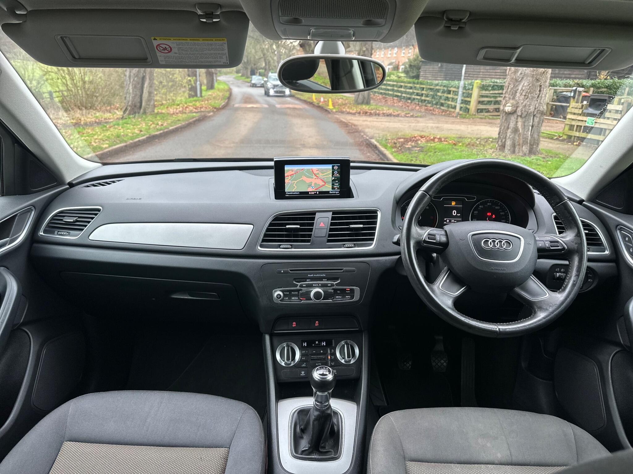 2013 Audi Q3 2.0 TDI SE Euro 5 (s/s) 5dr • 114,000 miles image 21
