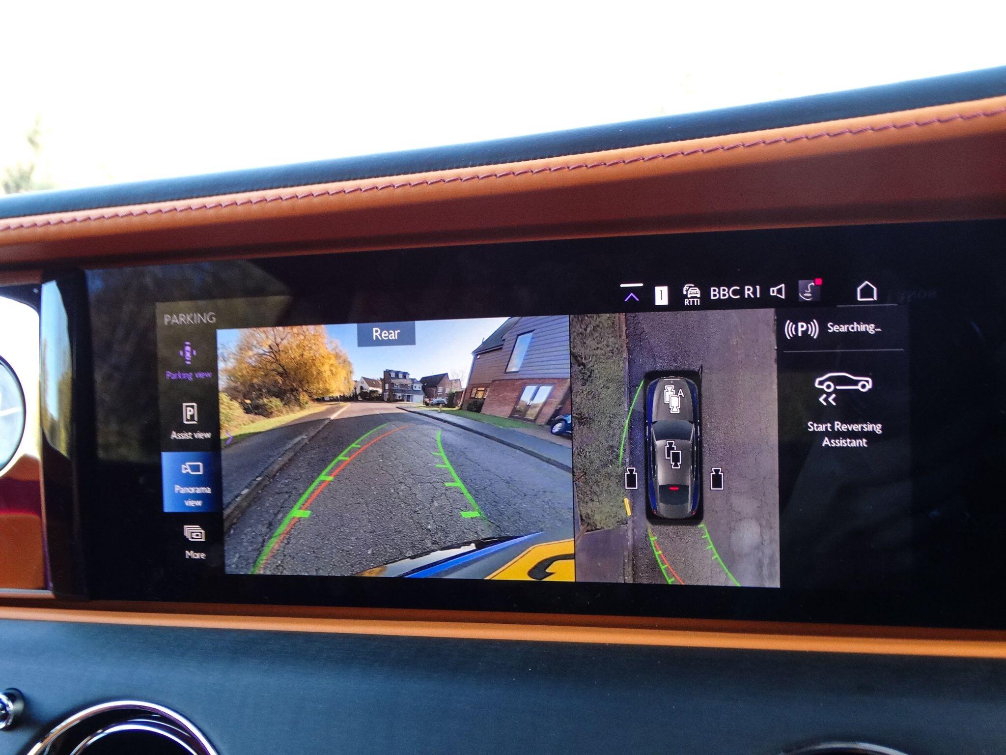 Rolls-Royce Spectre view 23