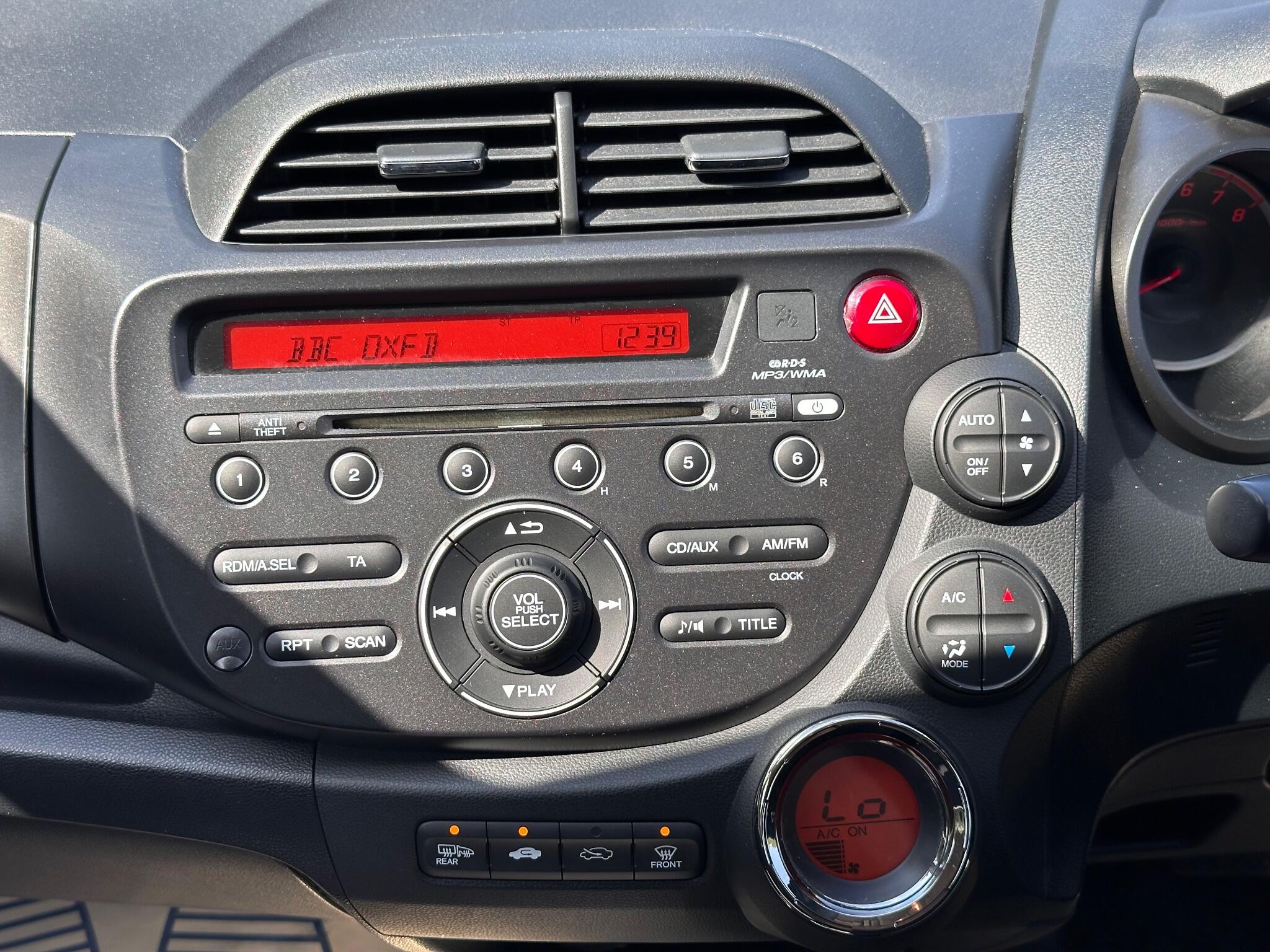 Honda Jazz view 36