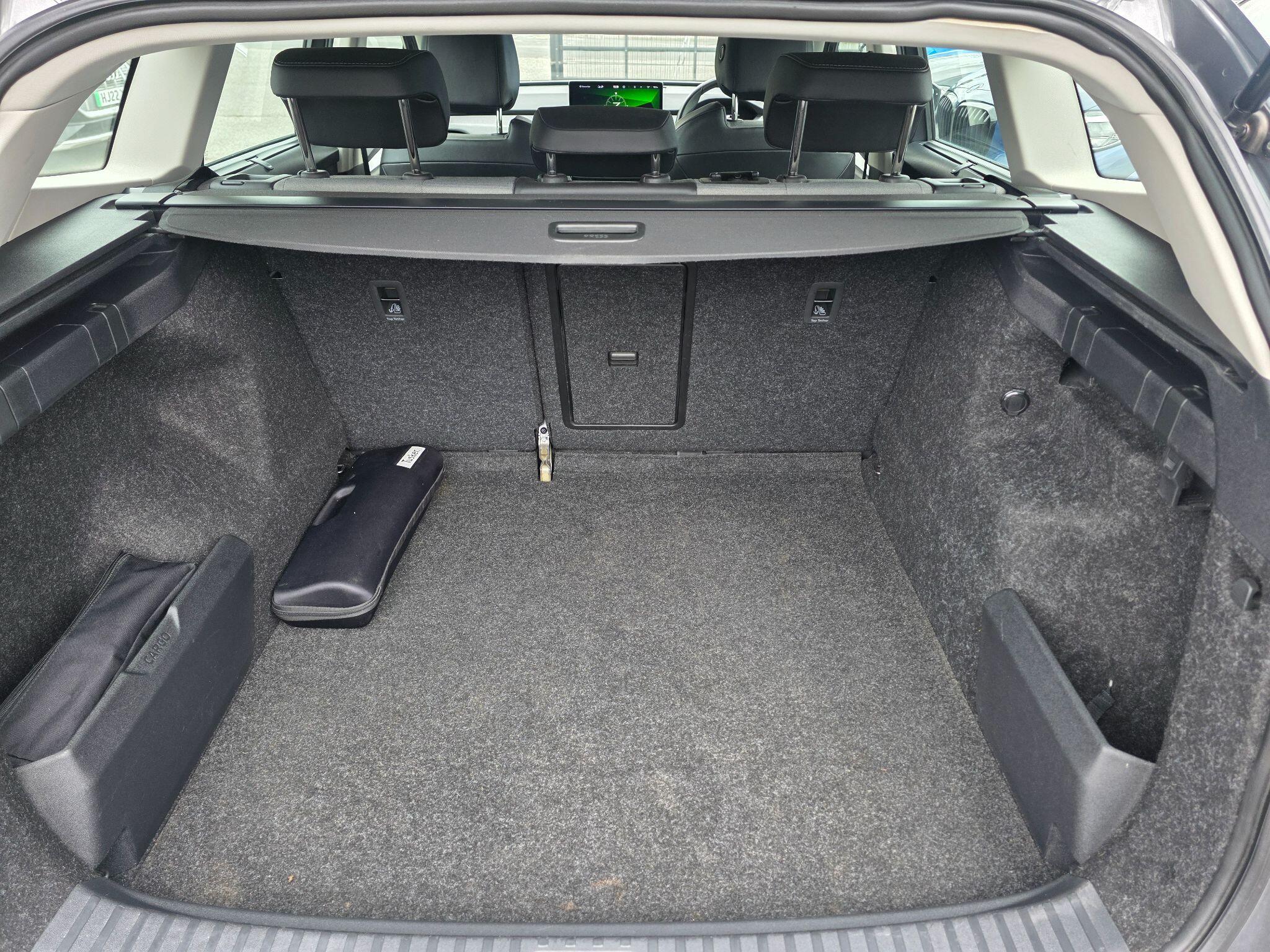 Skoda Enyaq view 15