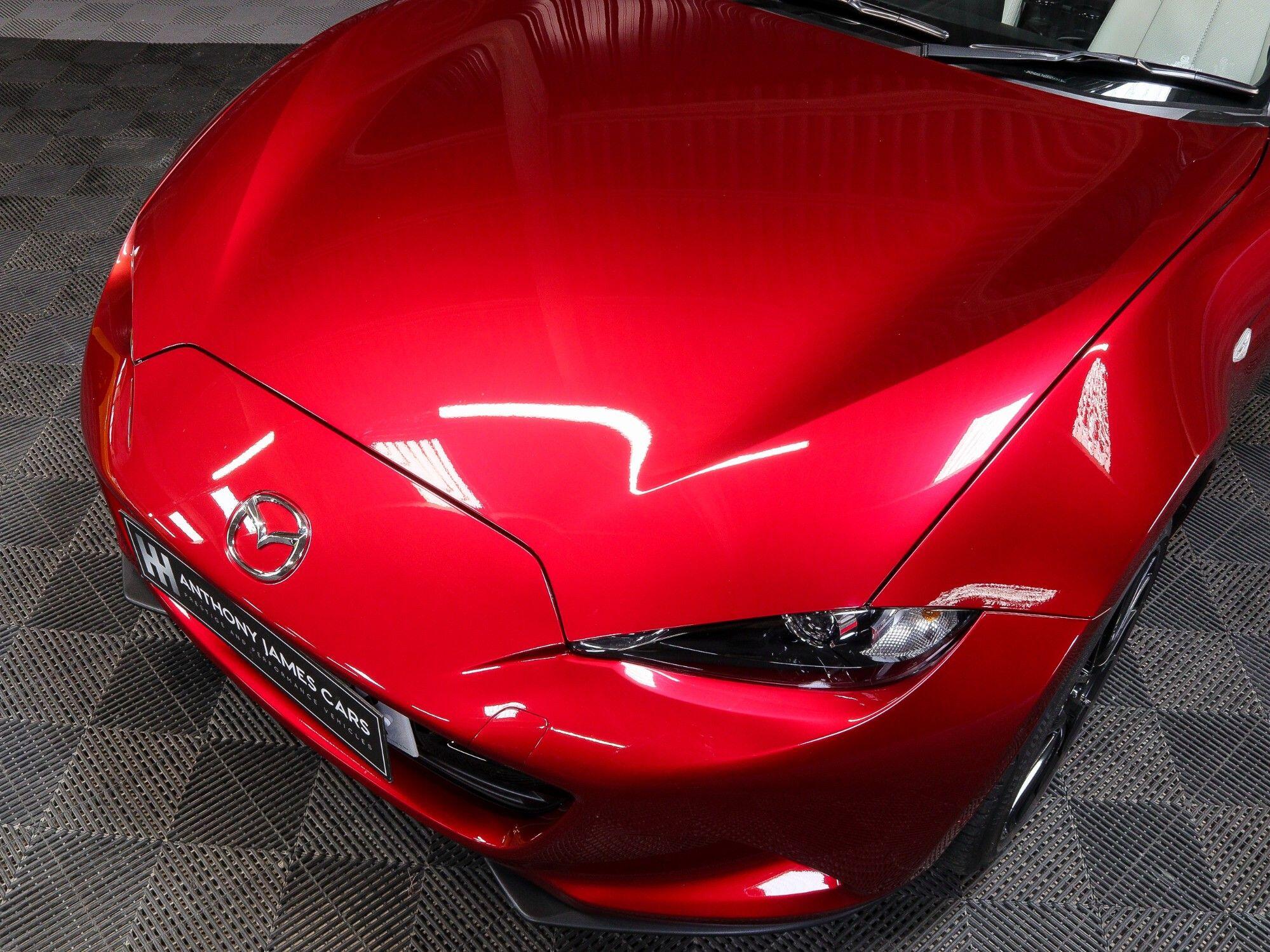 Mazda MX-5 view 42