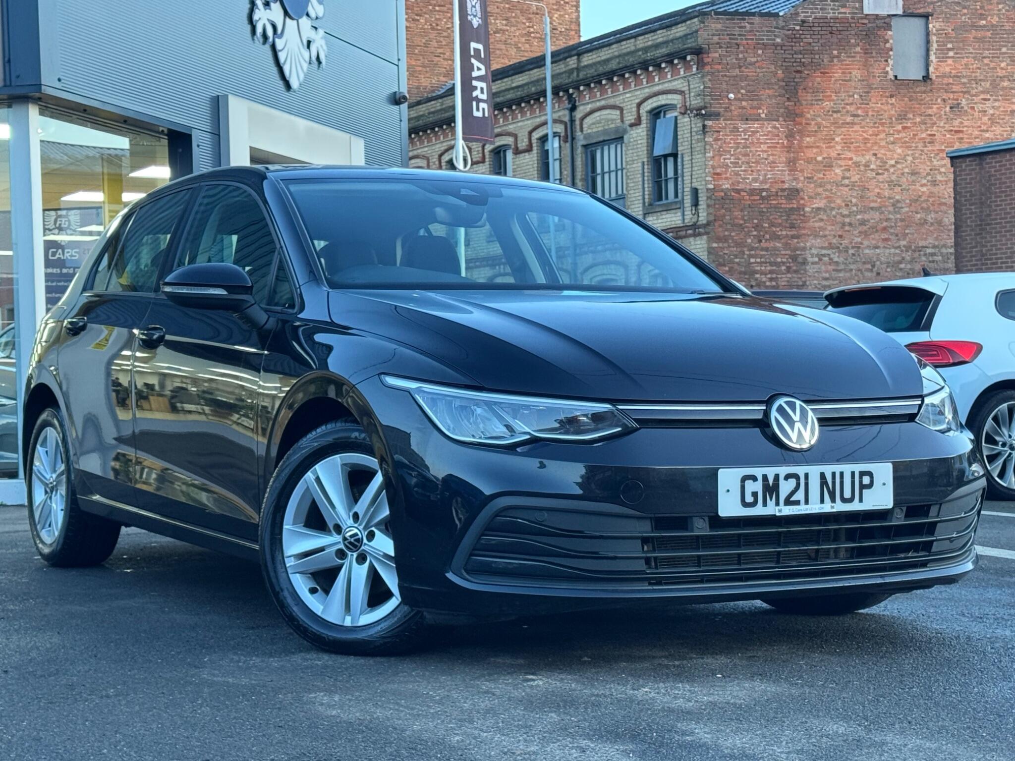 2021 Volkswagen Golf 1.5 TSI Life (150ps) Hatchback