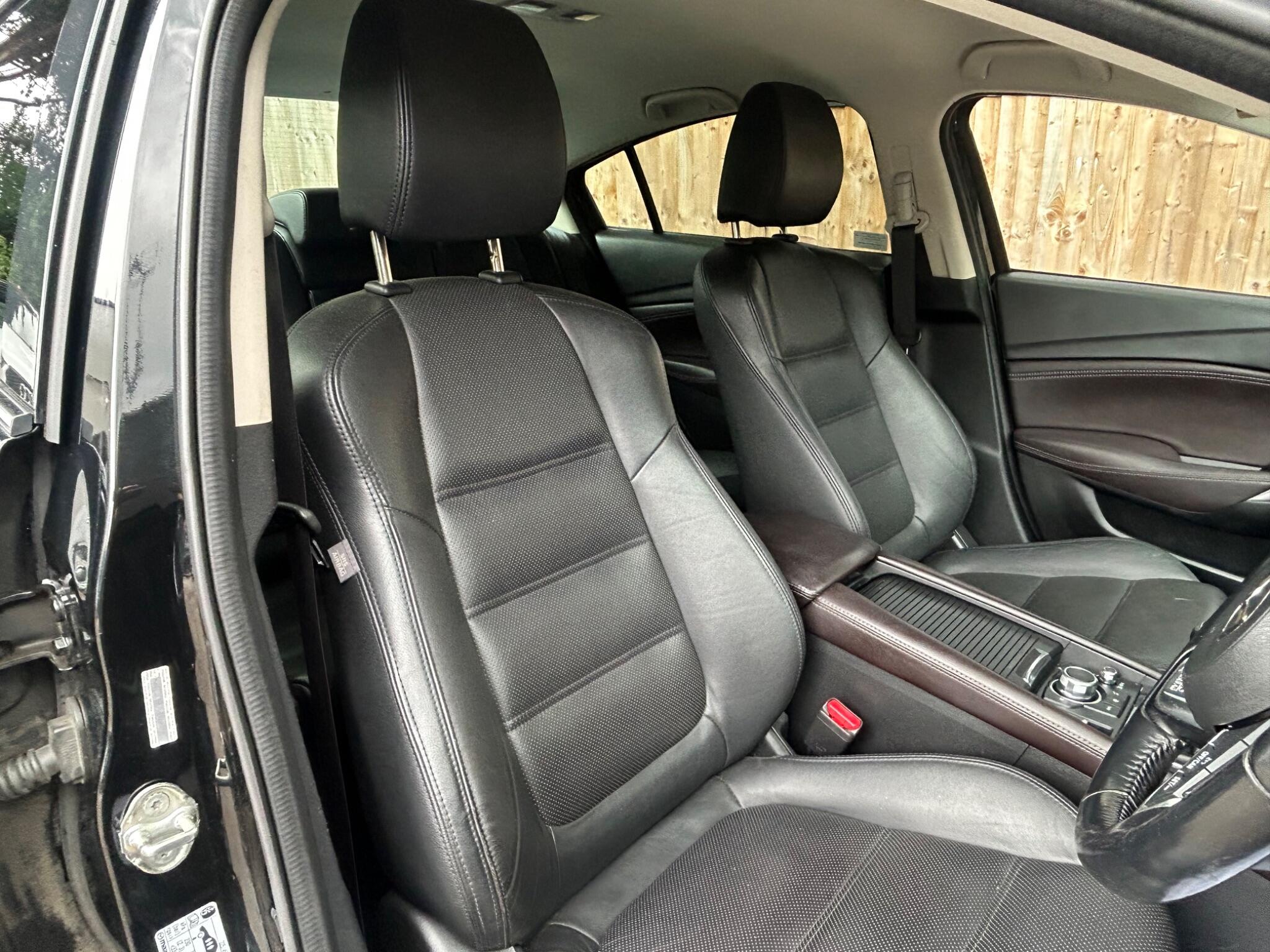 Mazda Mazda6 view 29