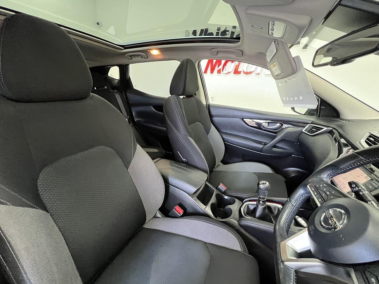 Nissan Qashqai view 15
