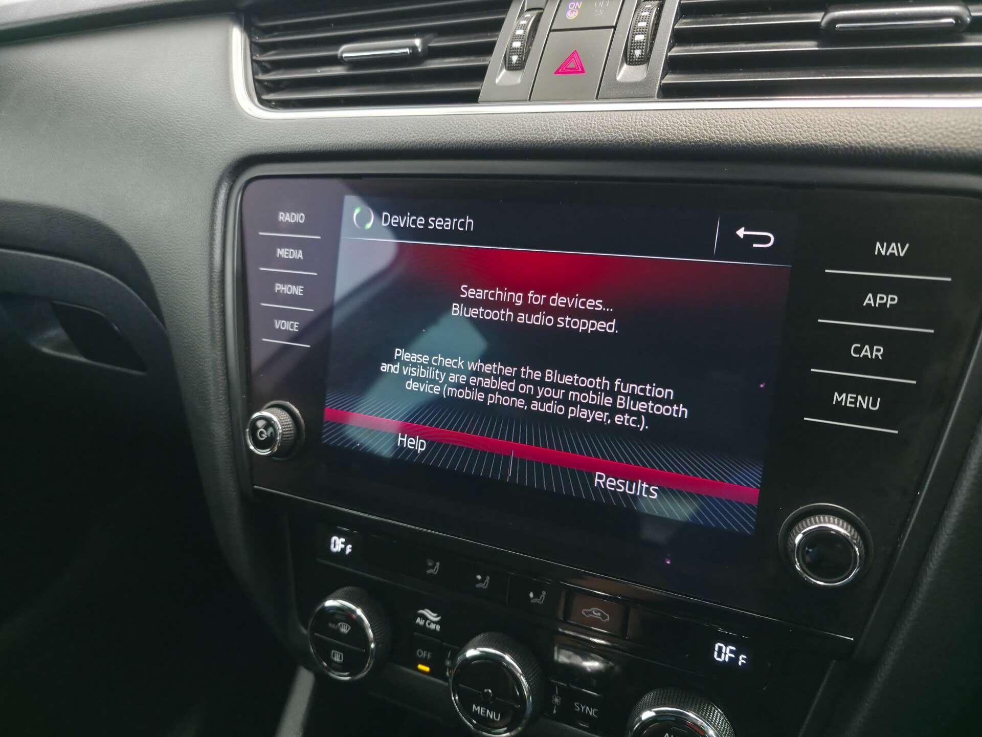 Skoda Octavia view 37