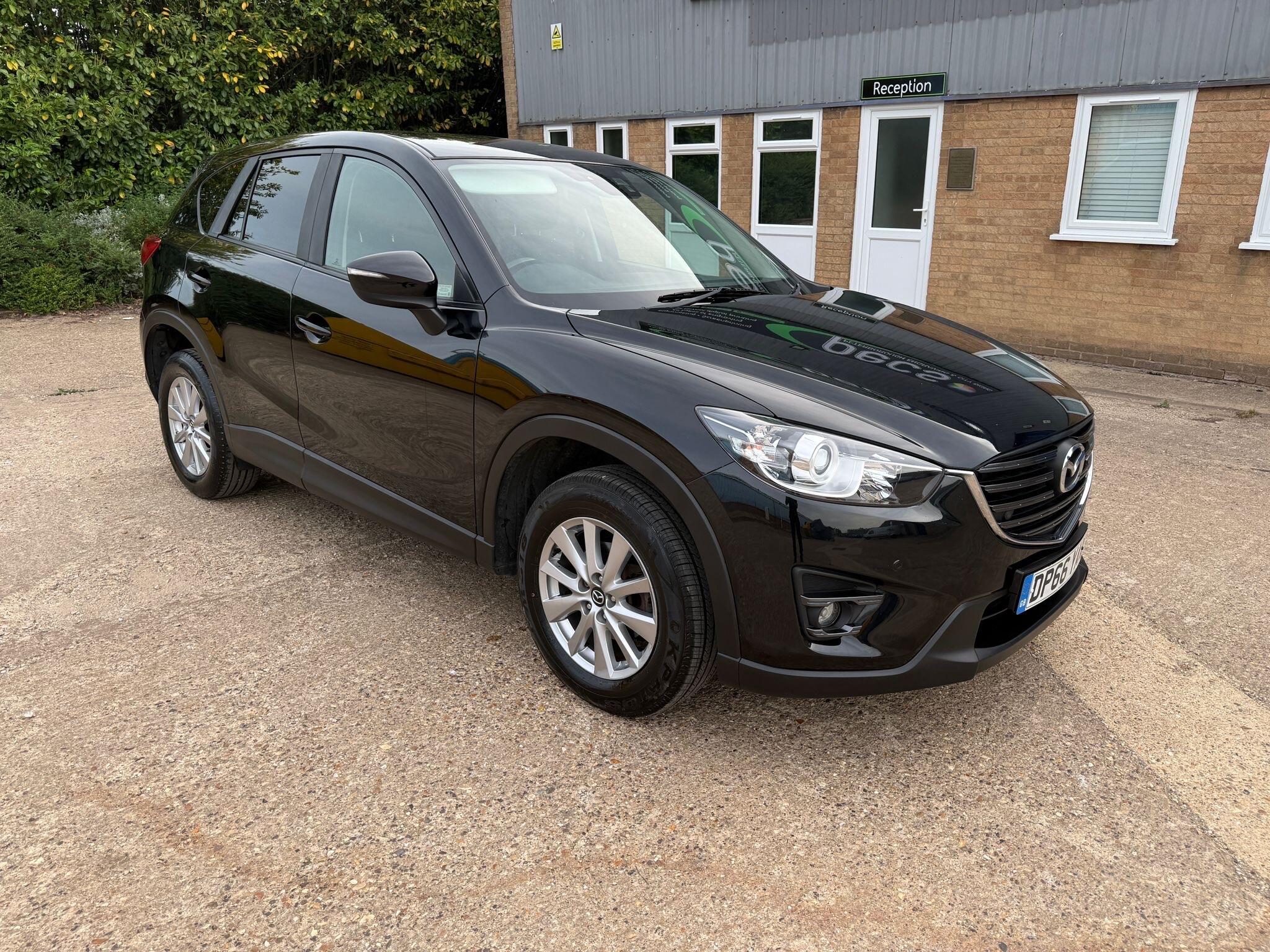 Mazda CX-5 view 6