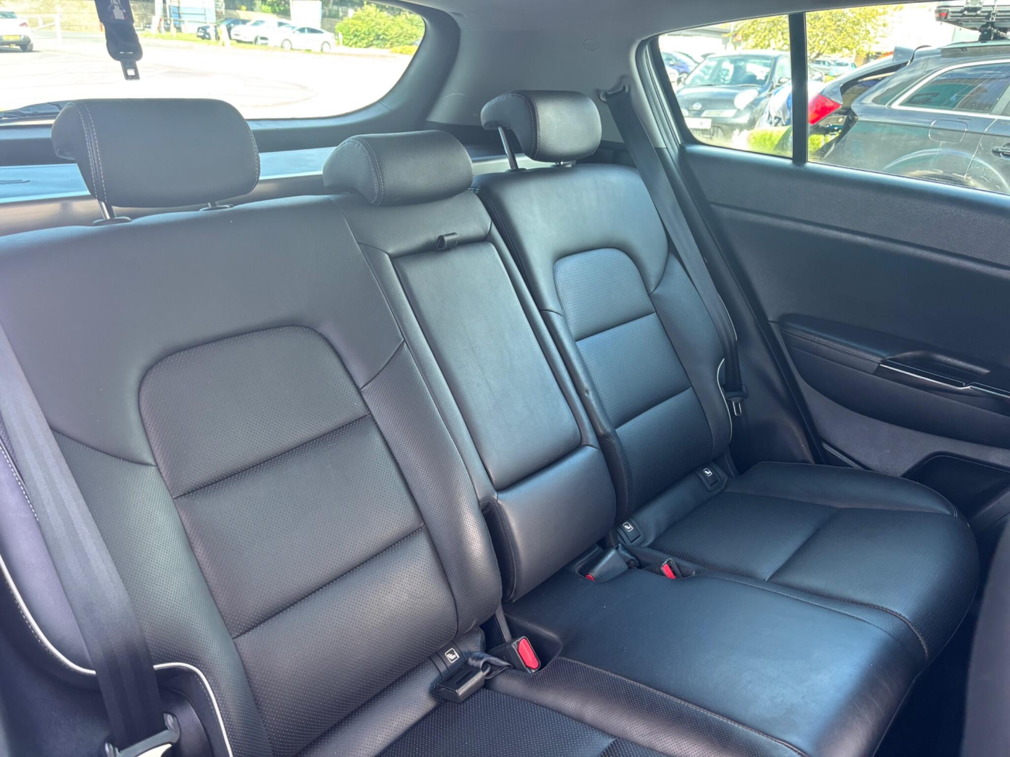 Kia Sportage view 17