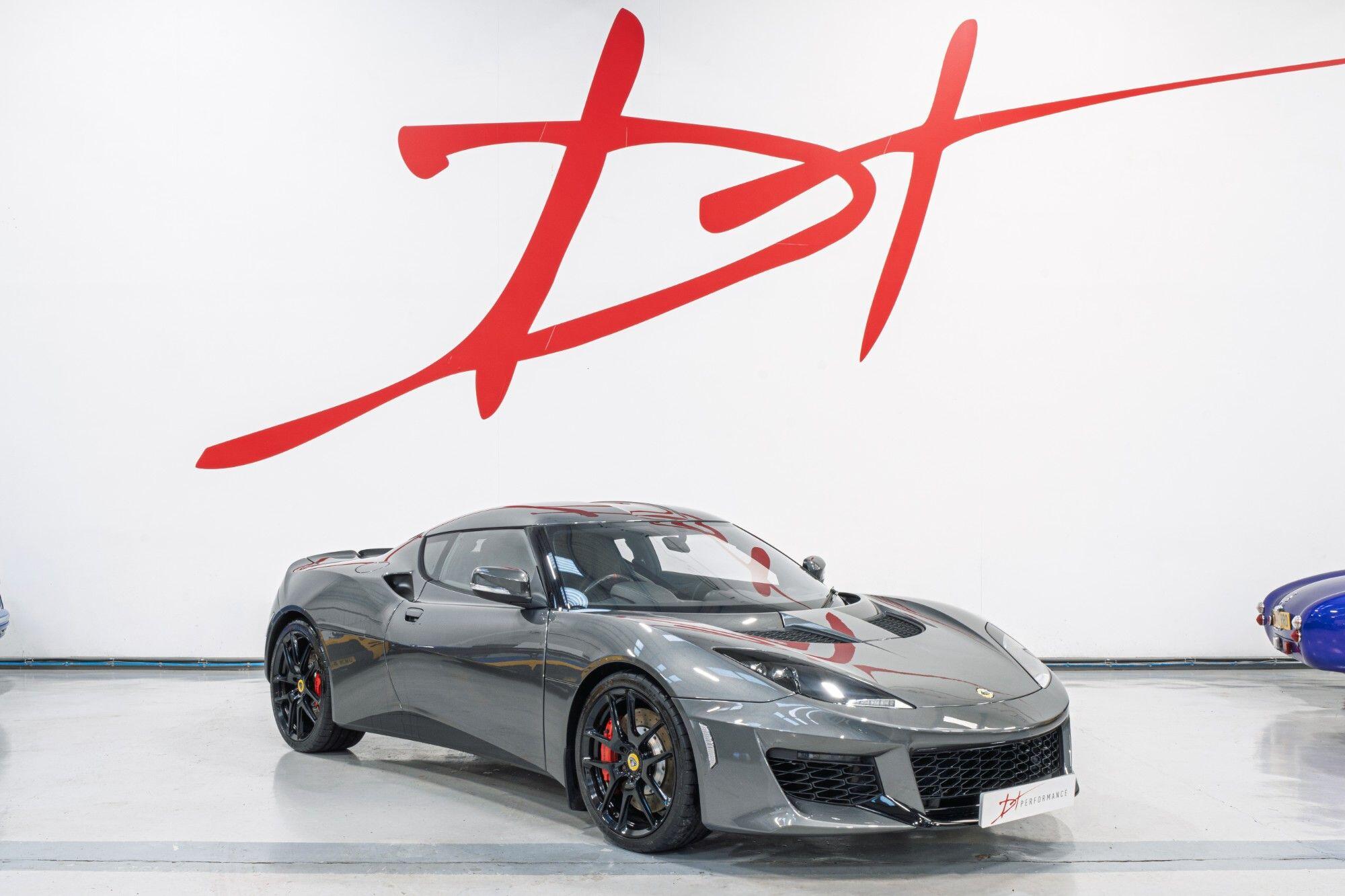 Lotus Evora