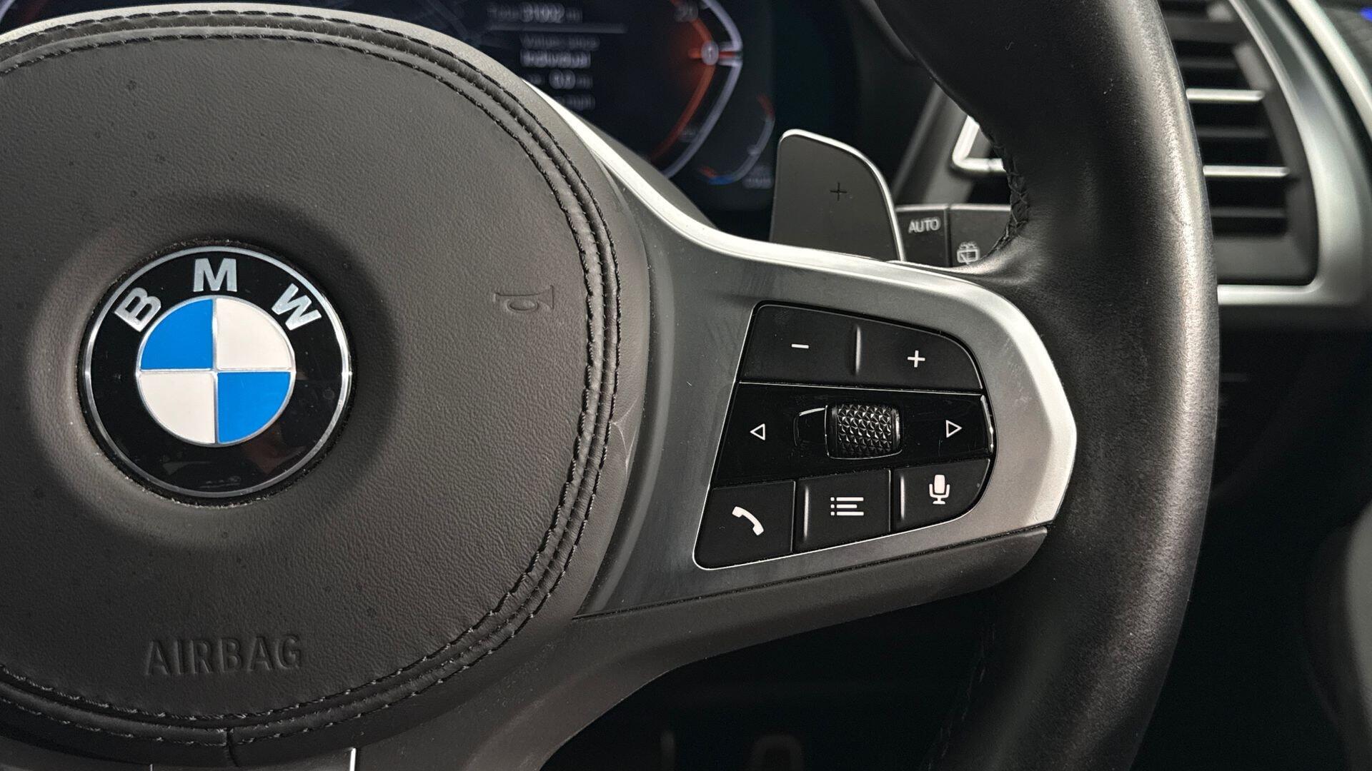 BMW X3 view 19
