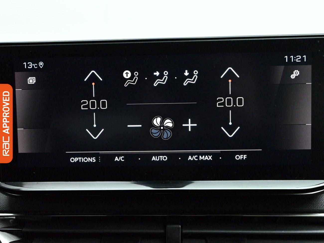 Peugeot 3008 view 14
