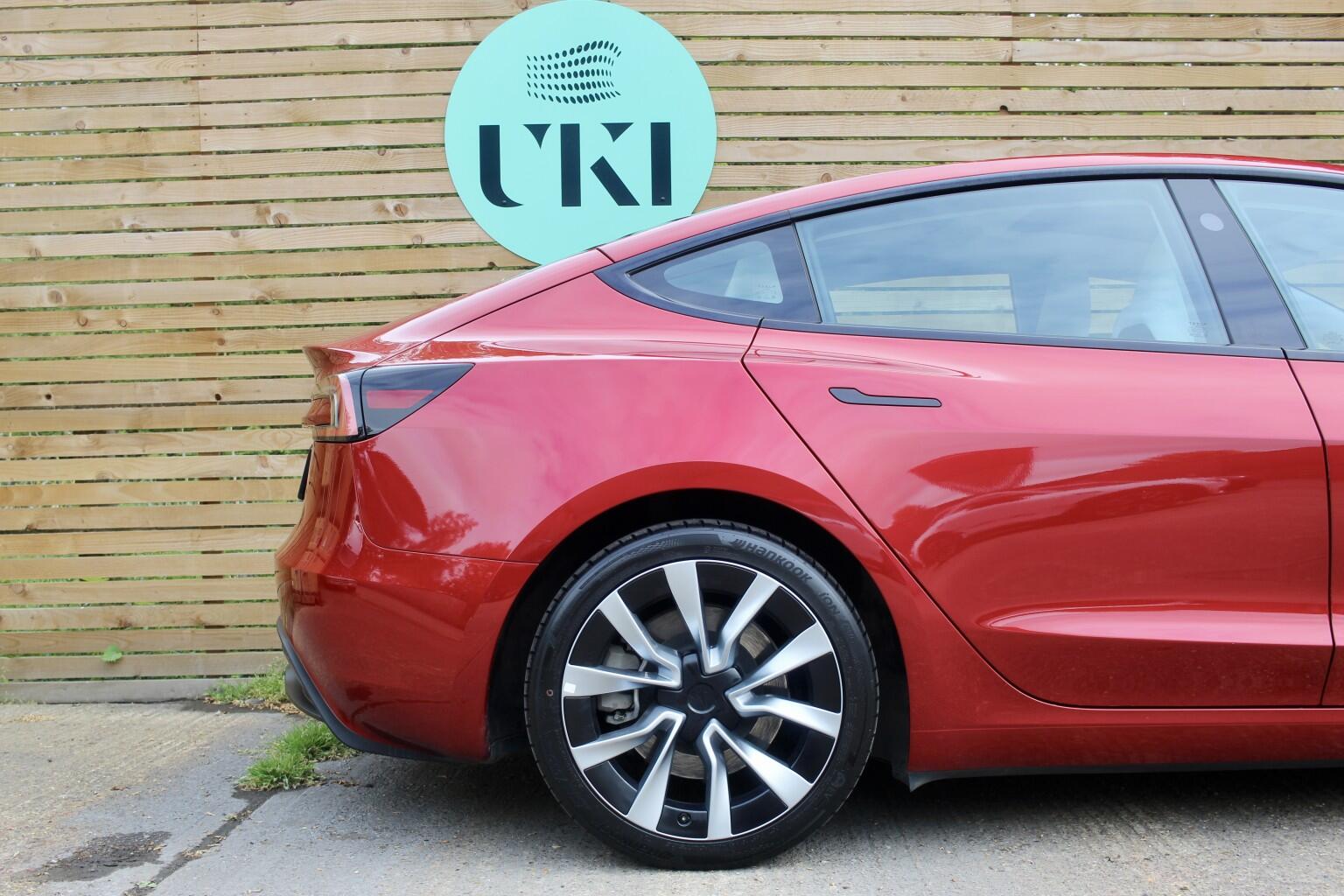 Tesla Model 3 view 49