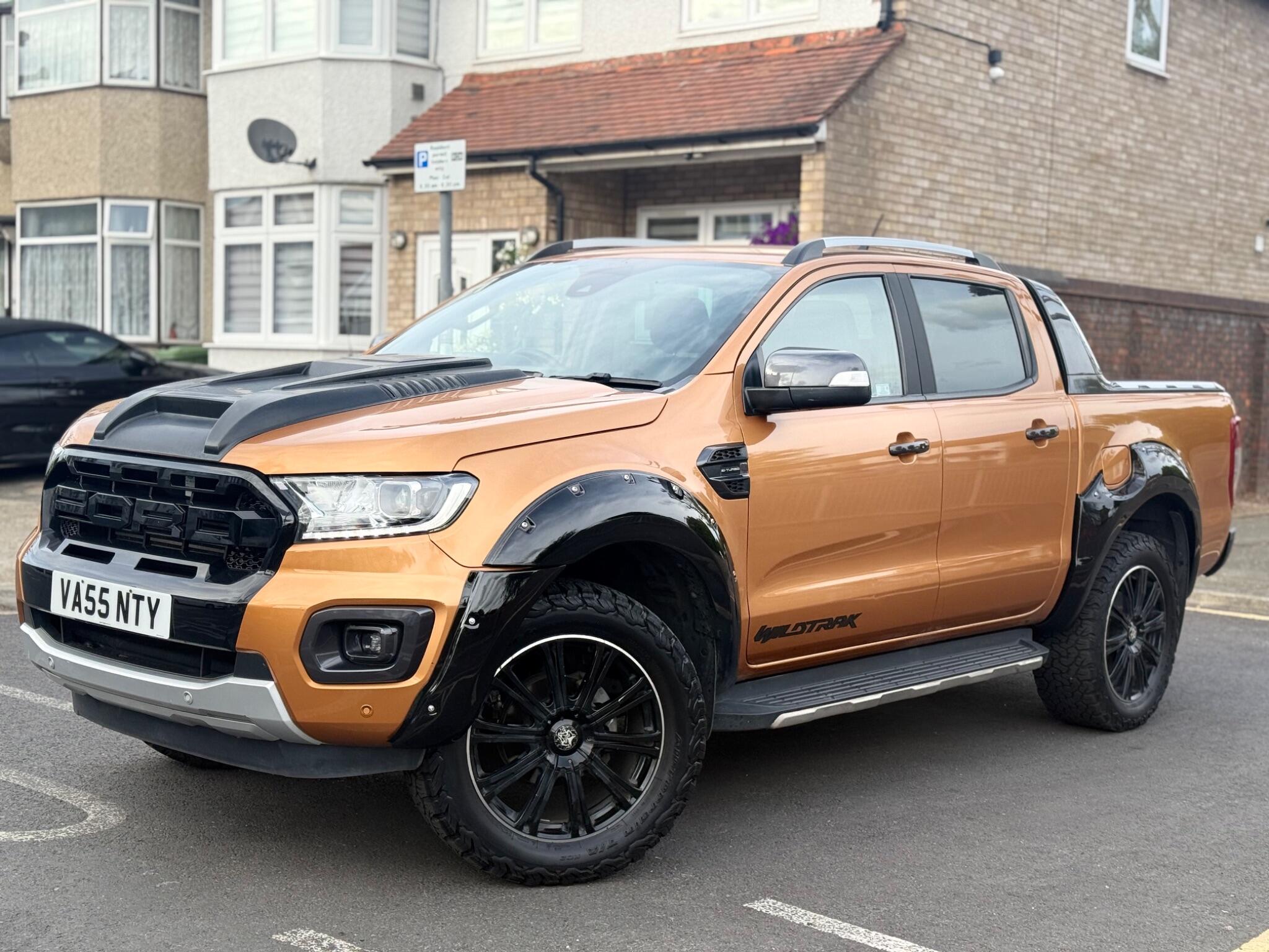 Ford Ranger view 5