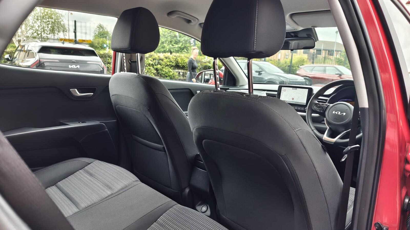 Kia Stonic view 17