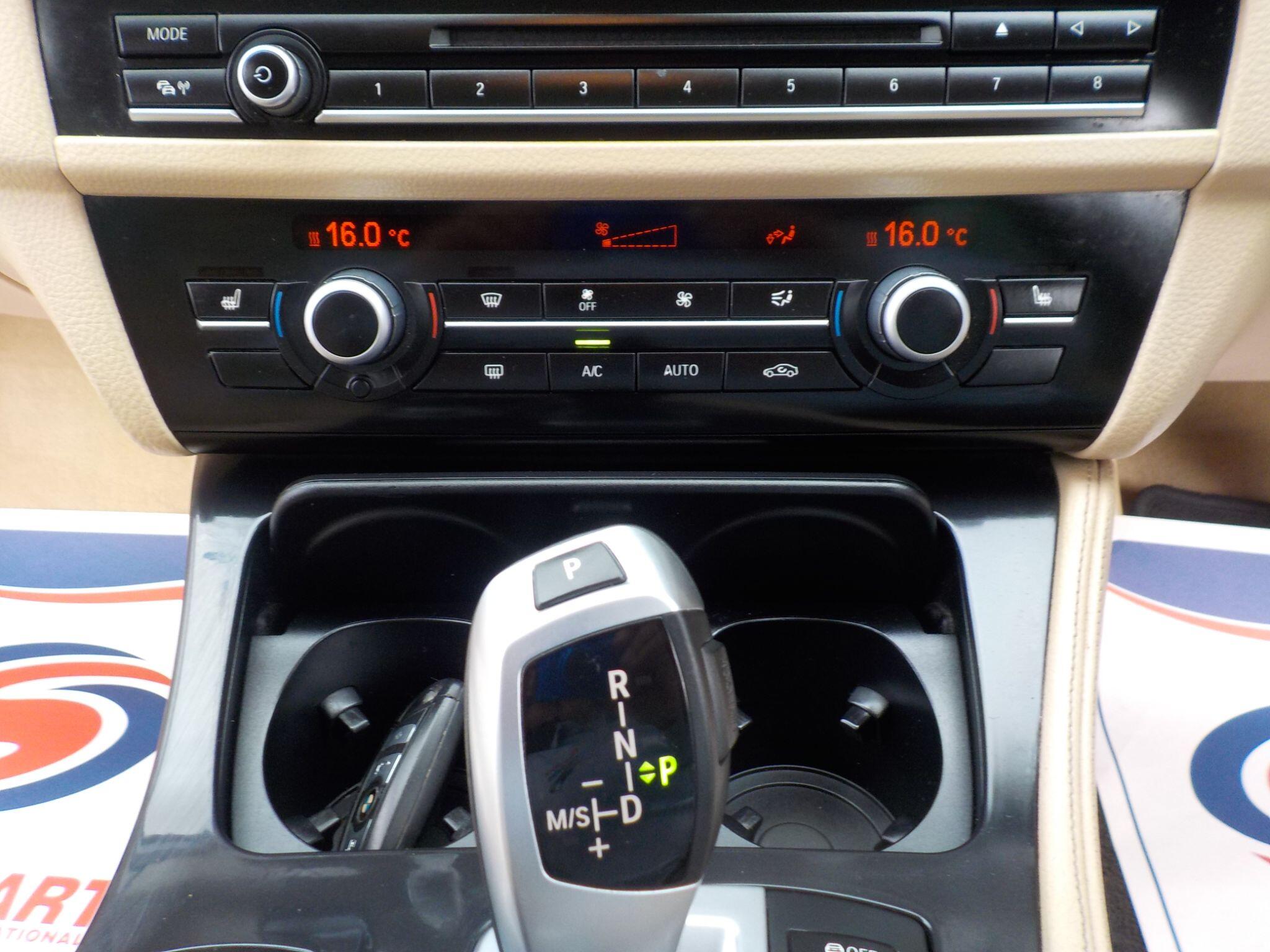 BMW 5 Series 2.0 520d SE Auto Euro 6 (s/s) 4dr