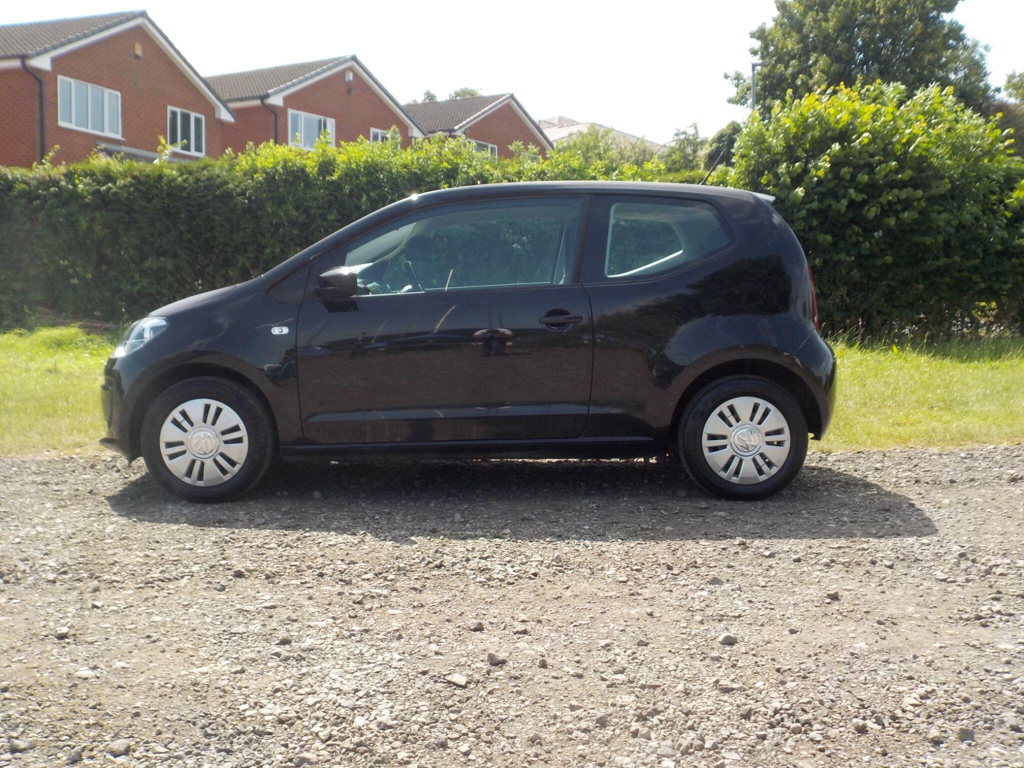 Volkswagen up! 1.0 Move up! Euro 6 3dr