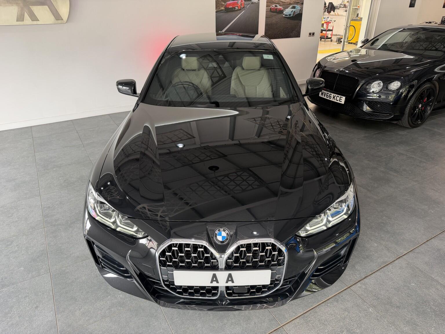 BMW 4 Series Gran Coupe view 18