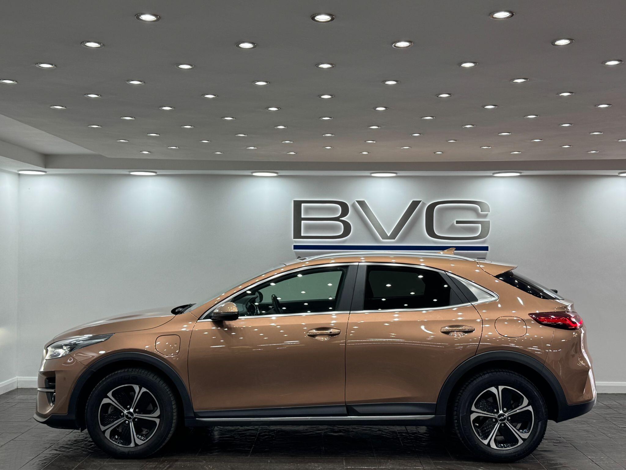 Kia Xceed view 7