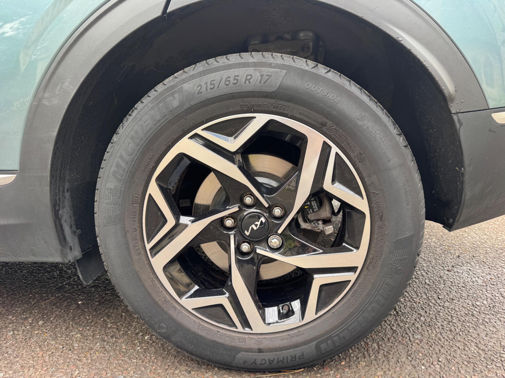 Kia Sportage view 50