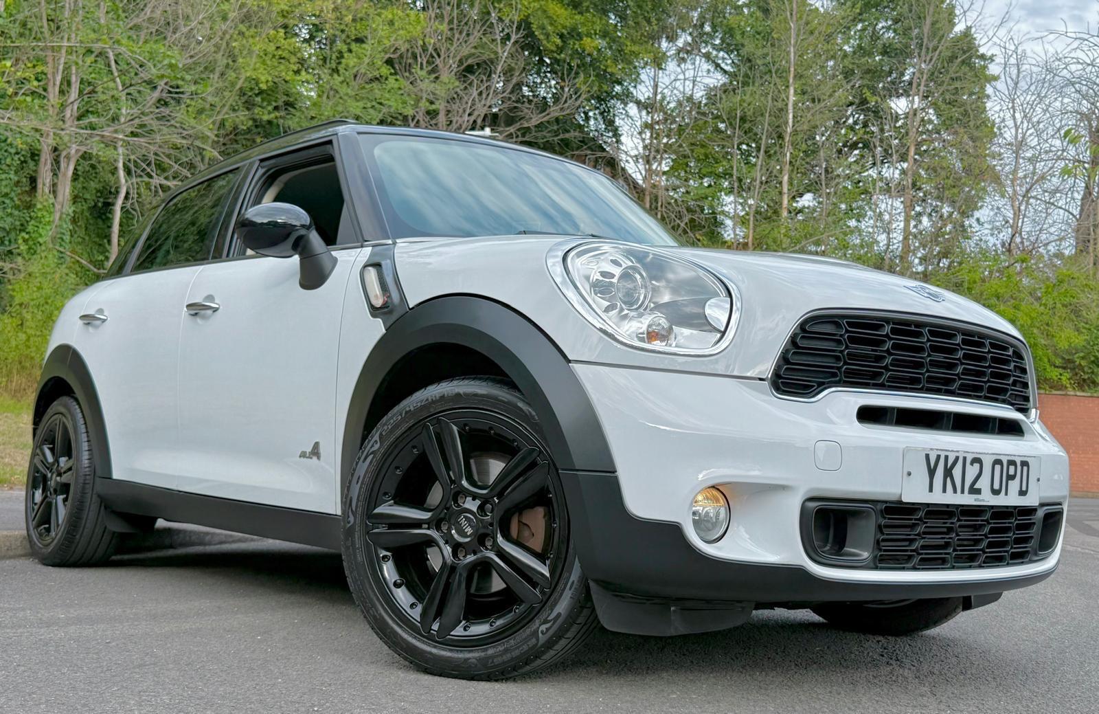 MINI Countryman view 57