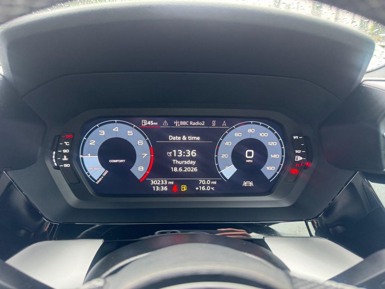 Audi A3 view 22