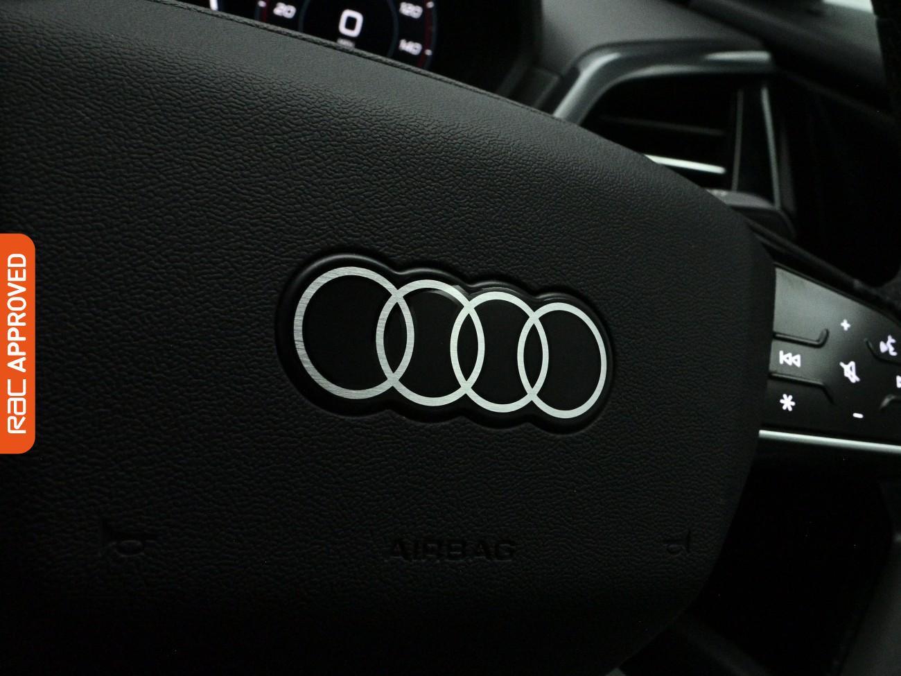 Audi Q4 E-Tron view 25