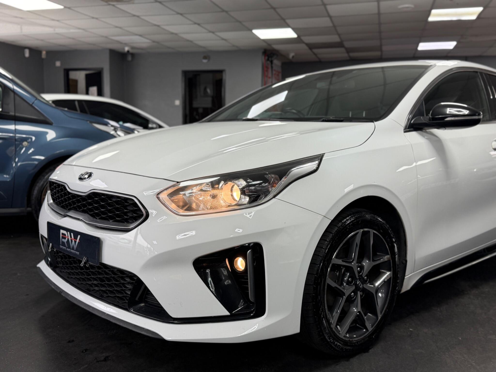 Kia Proceed view 23