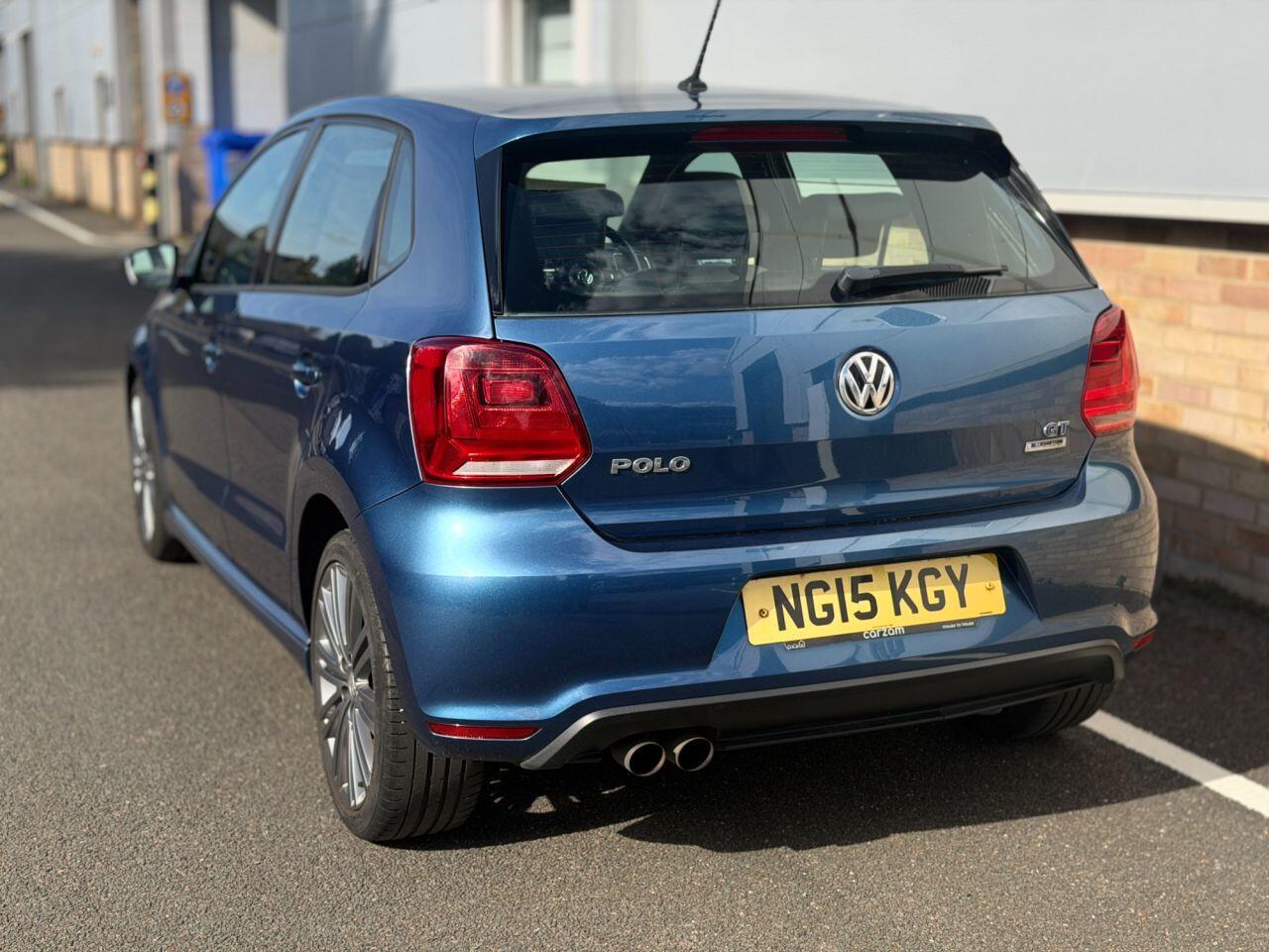 Volkswagen Polo view 58