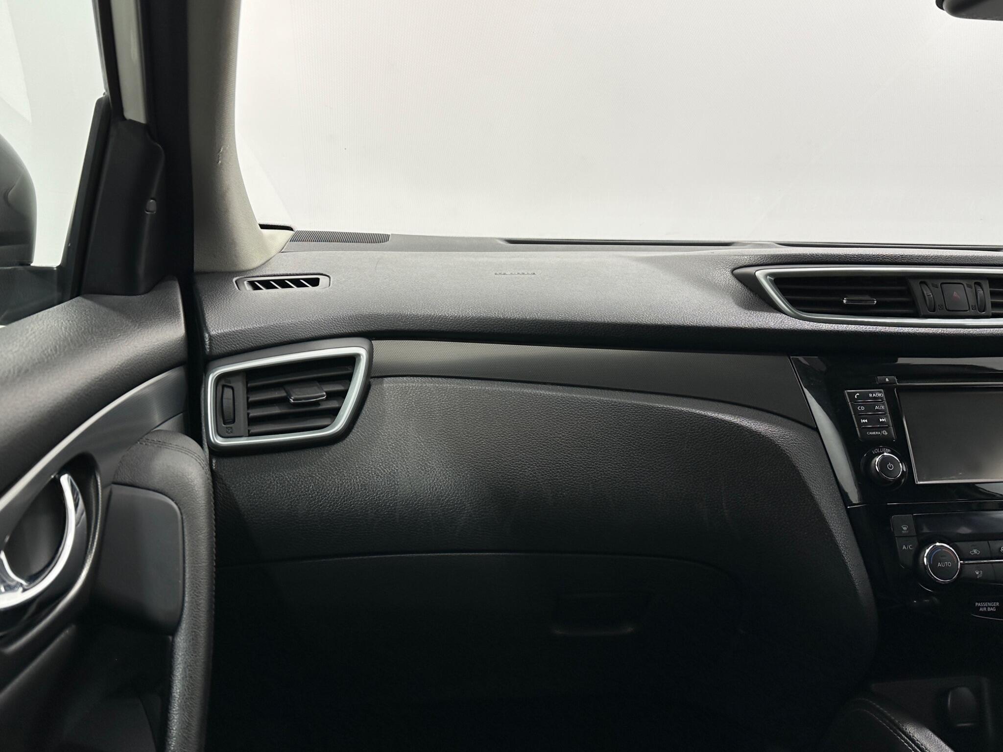Nissan Qashqai view 29