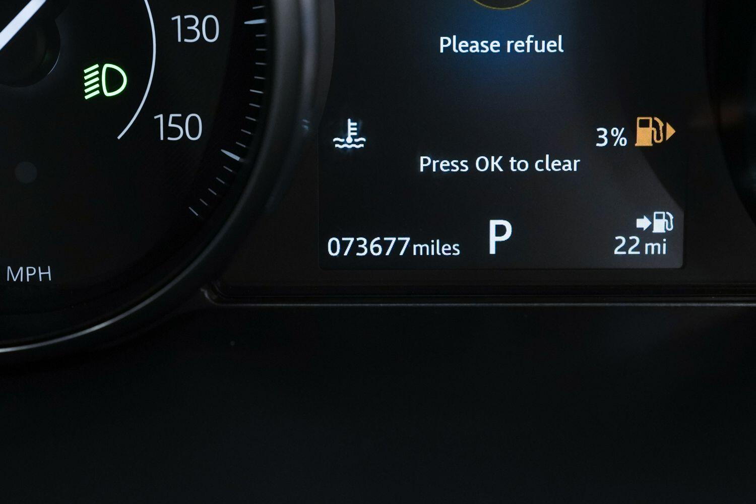 Jaguar E-Pace view 22