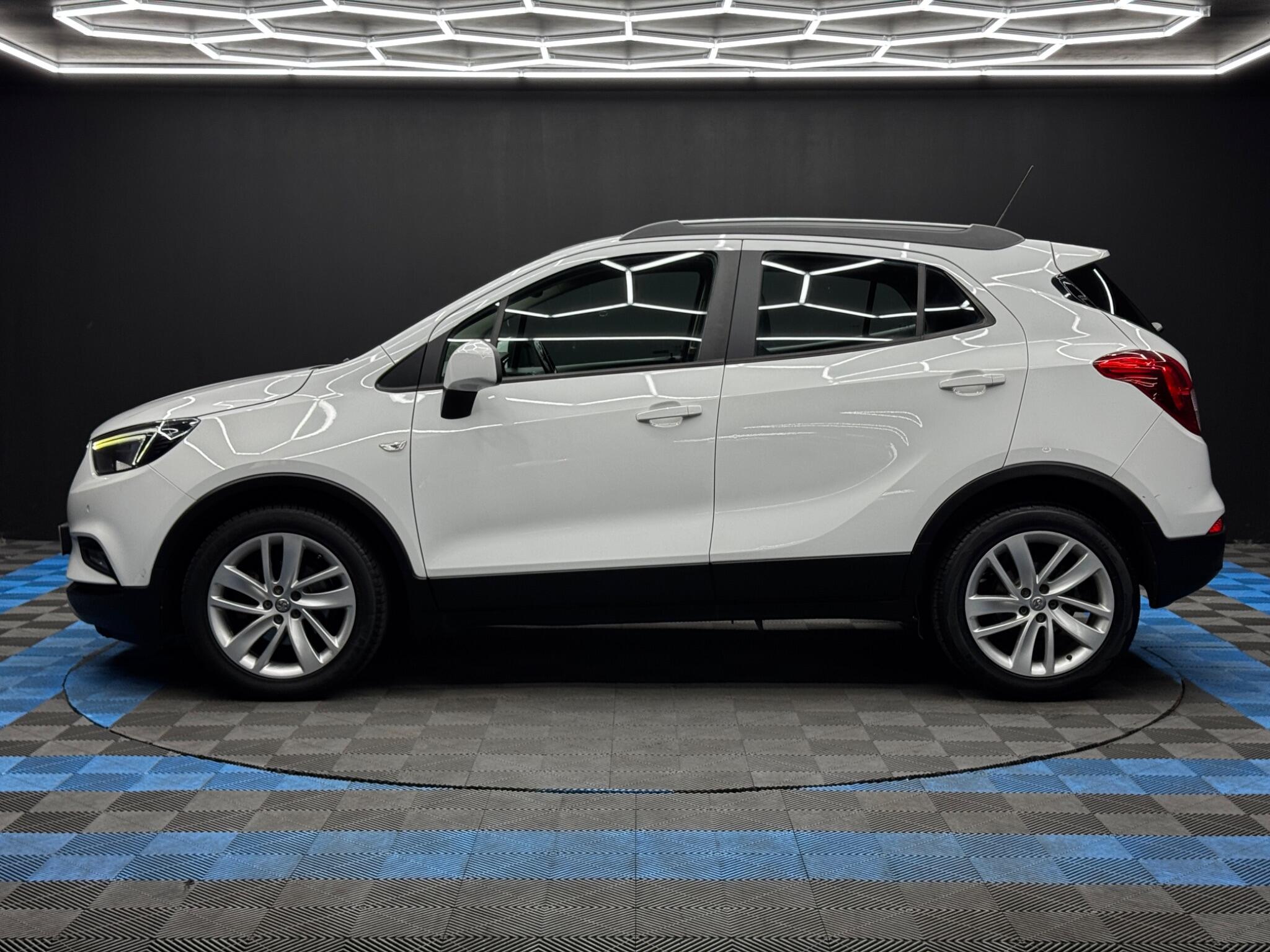 Vauxhall Mokka X view 8