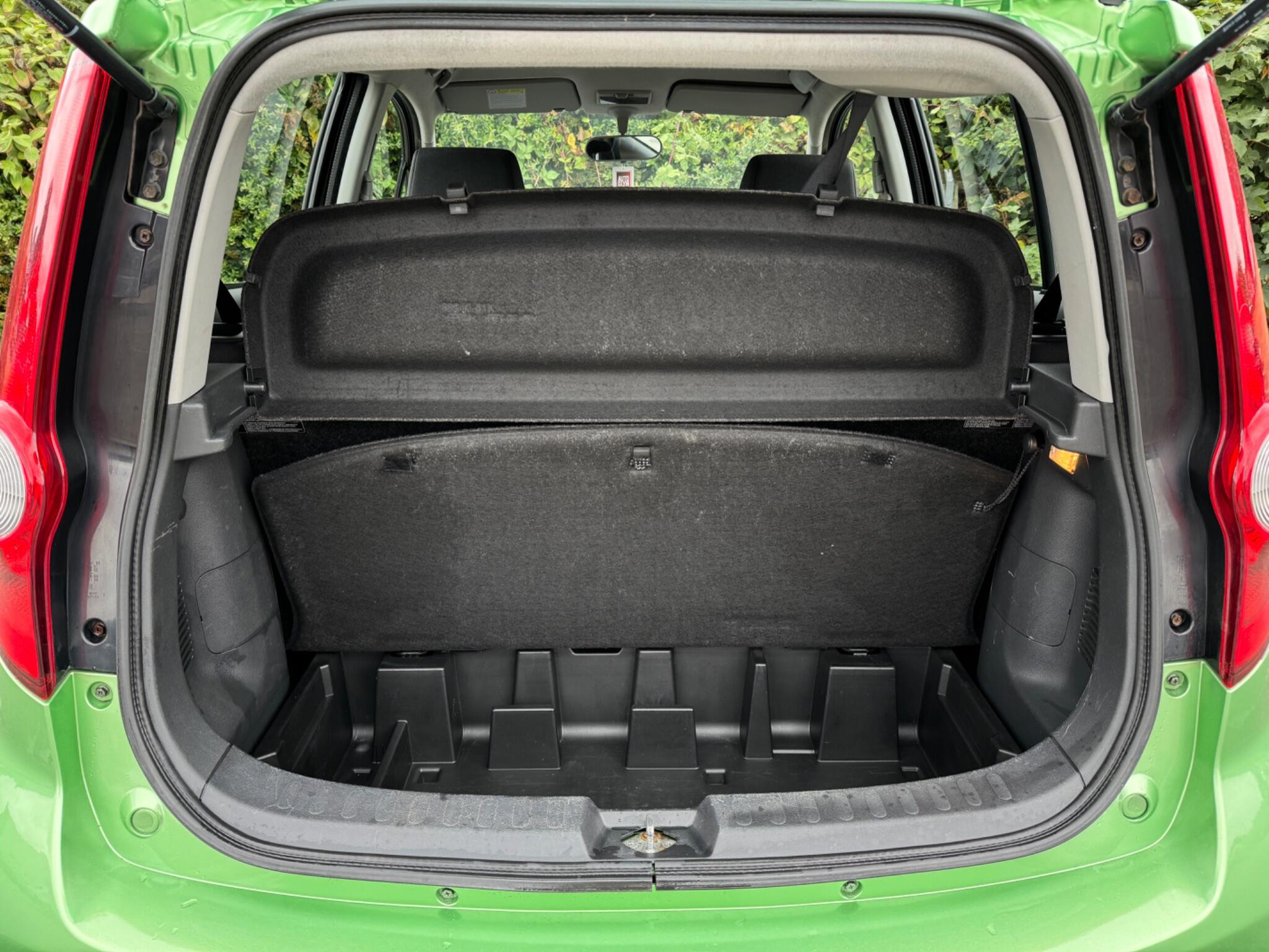 Vauxhall Agila view 39
