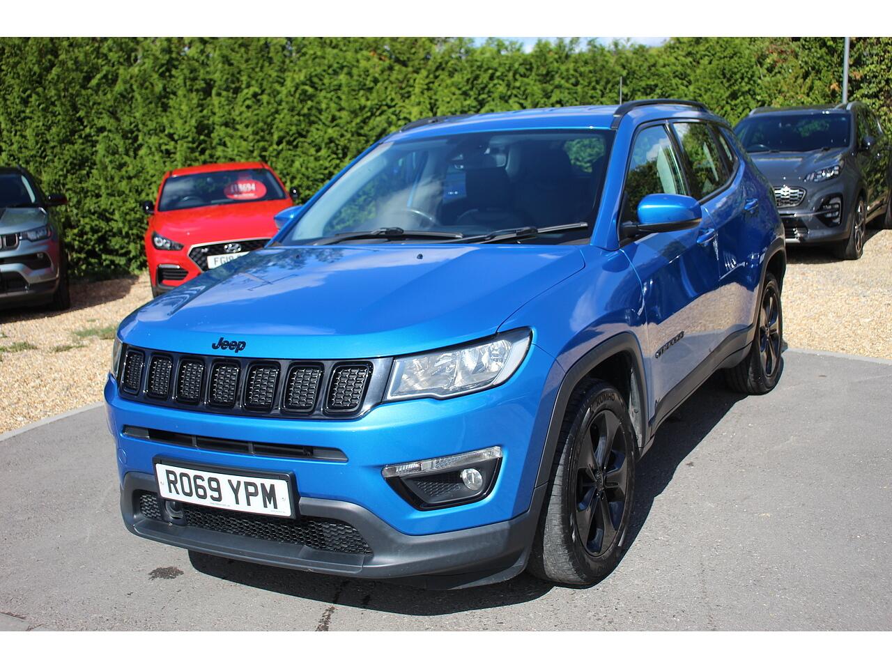 Jeep Compass view 5
