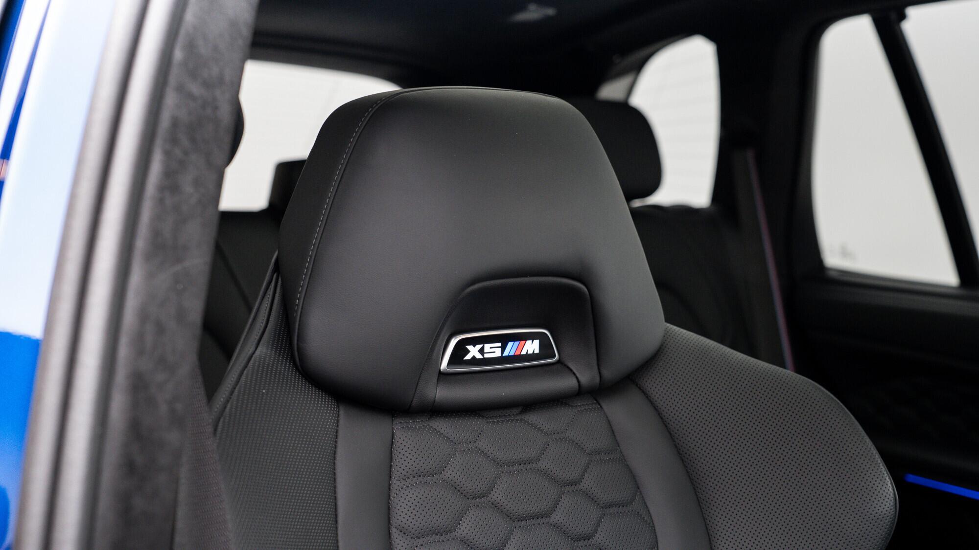 BMW X5 M view 41