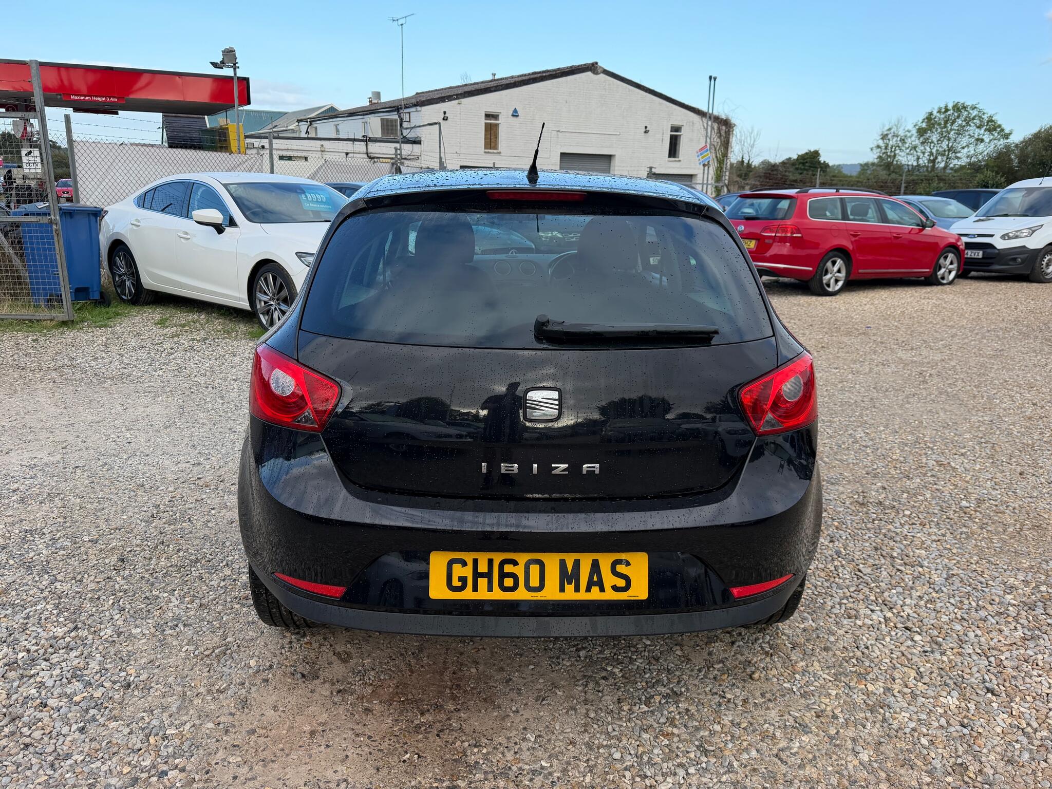 Seat Ibiza view 8
