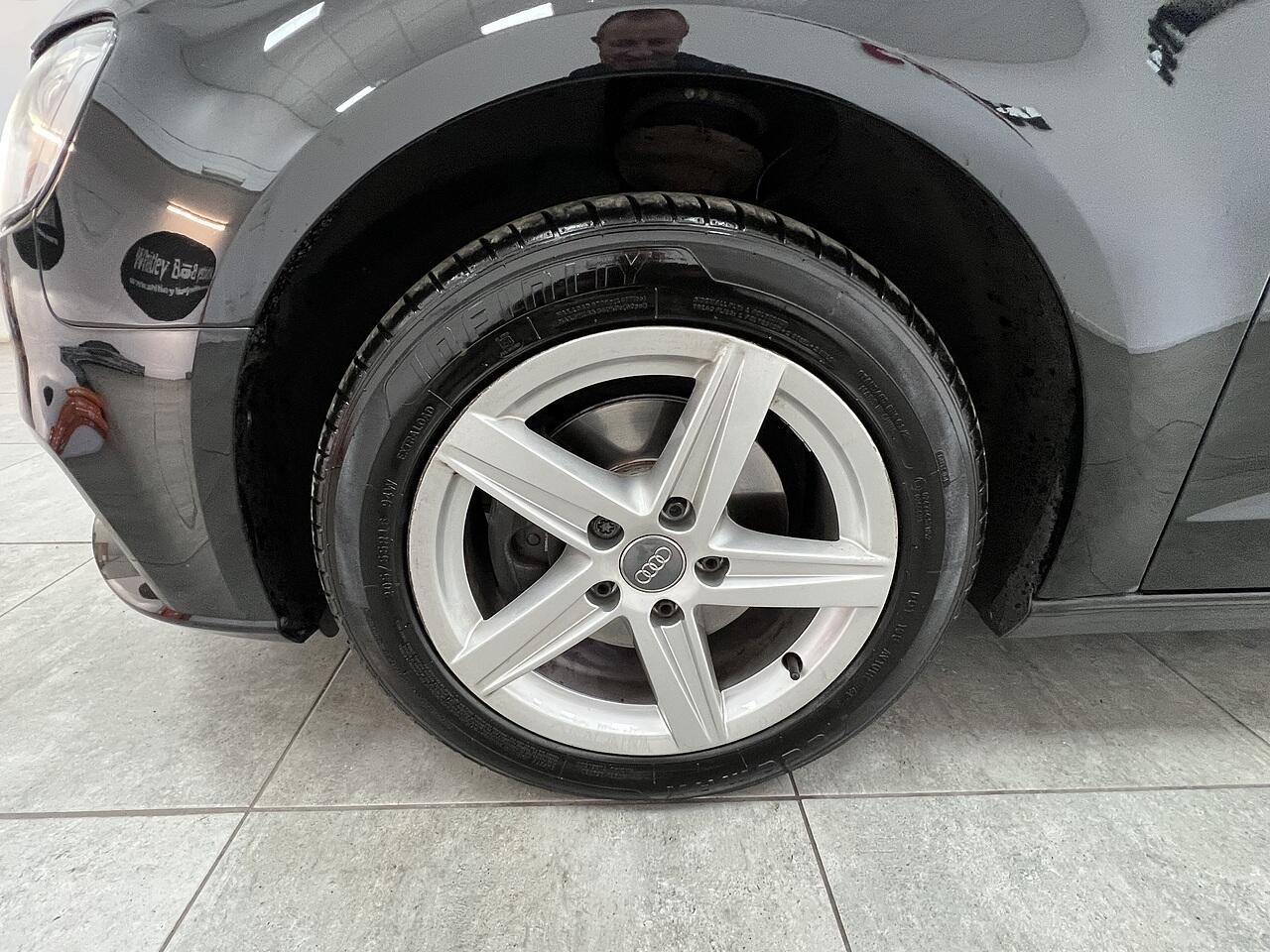 Audi A3 view 19