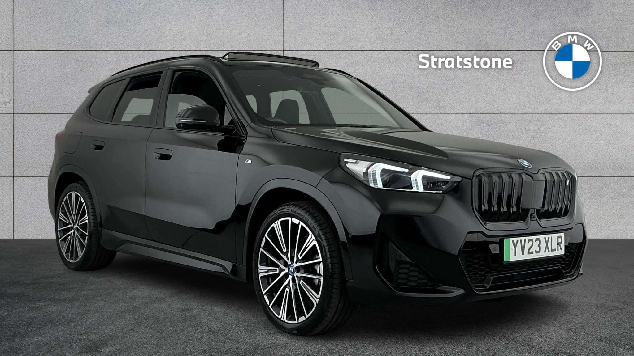 2023 BMW IX1