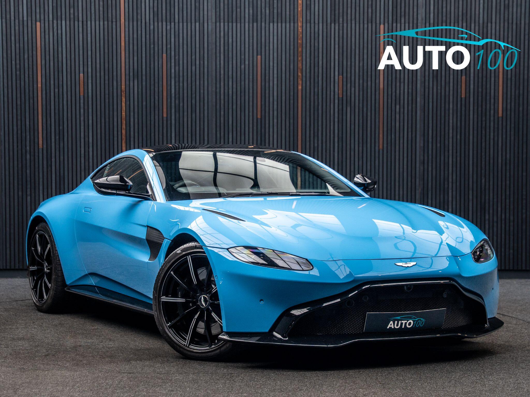 2020 Aston Martin Vantage in Blue for sale