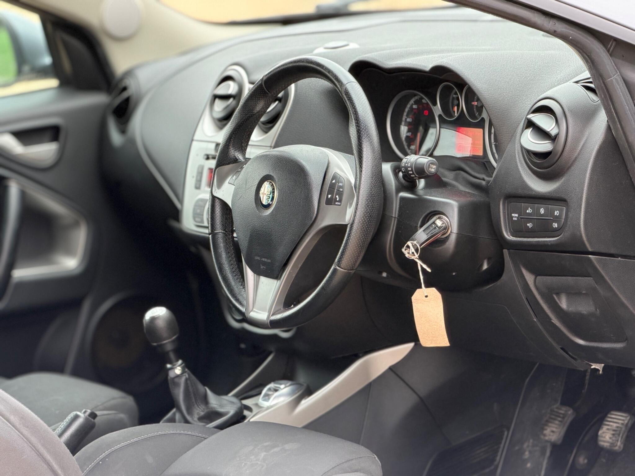 2012 Alfa Romeo MiTo 1.4 MultiAir Sprint Euro 5 (s/s) 3dr image 19