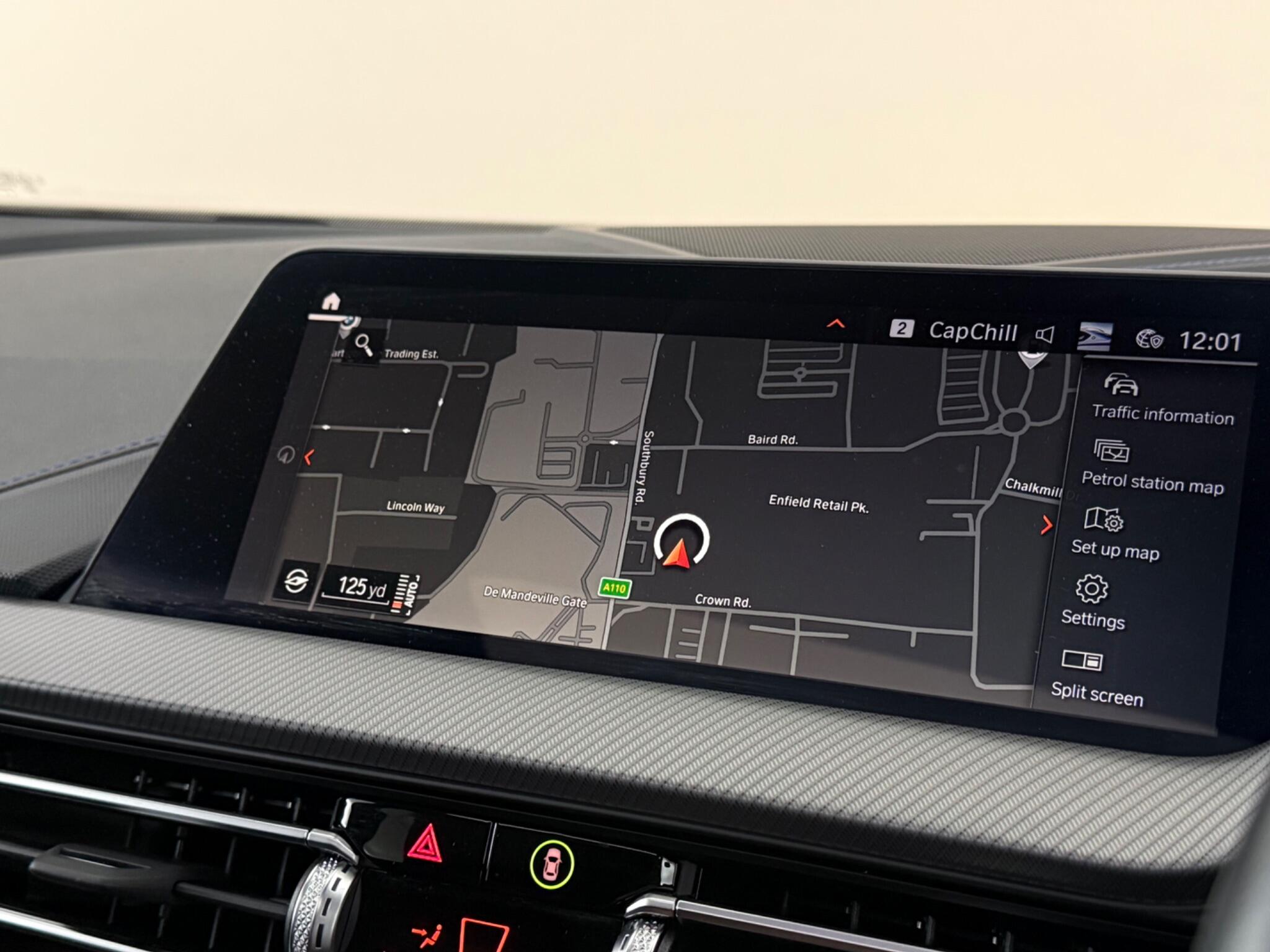 BMW 1 Series view 25