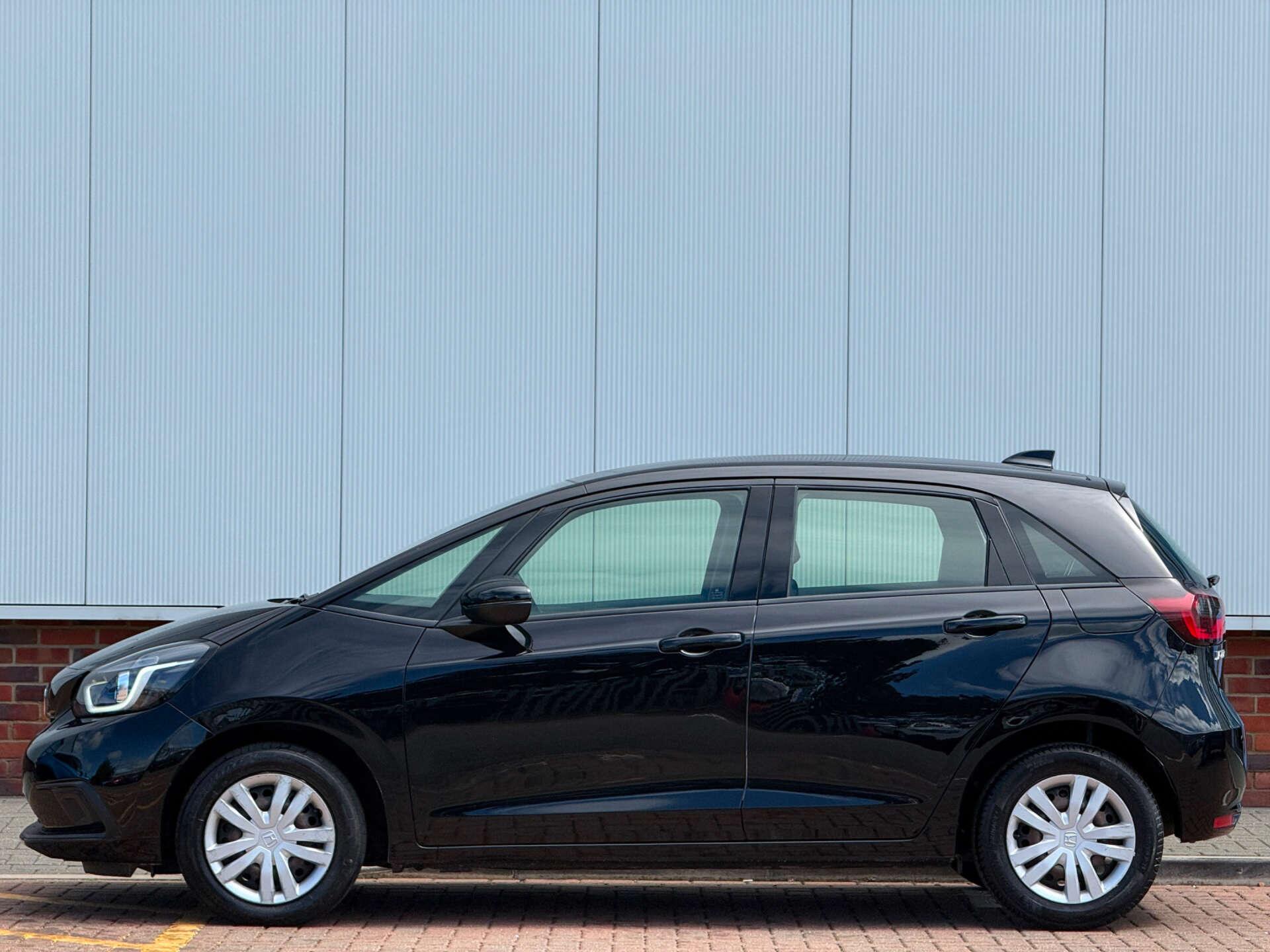 Honda Jazz view 8