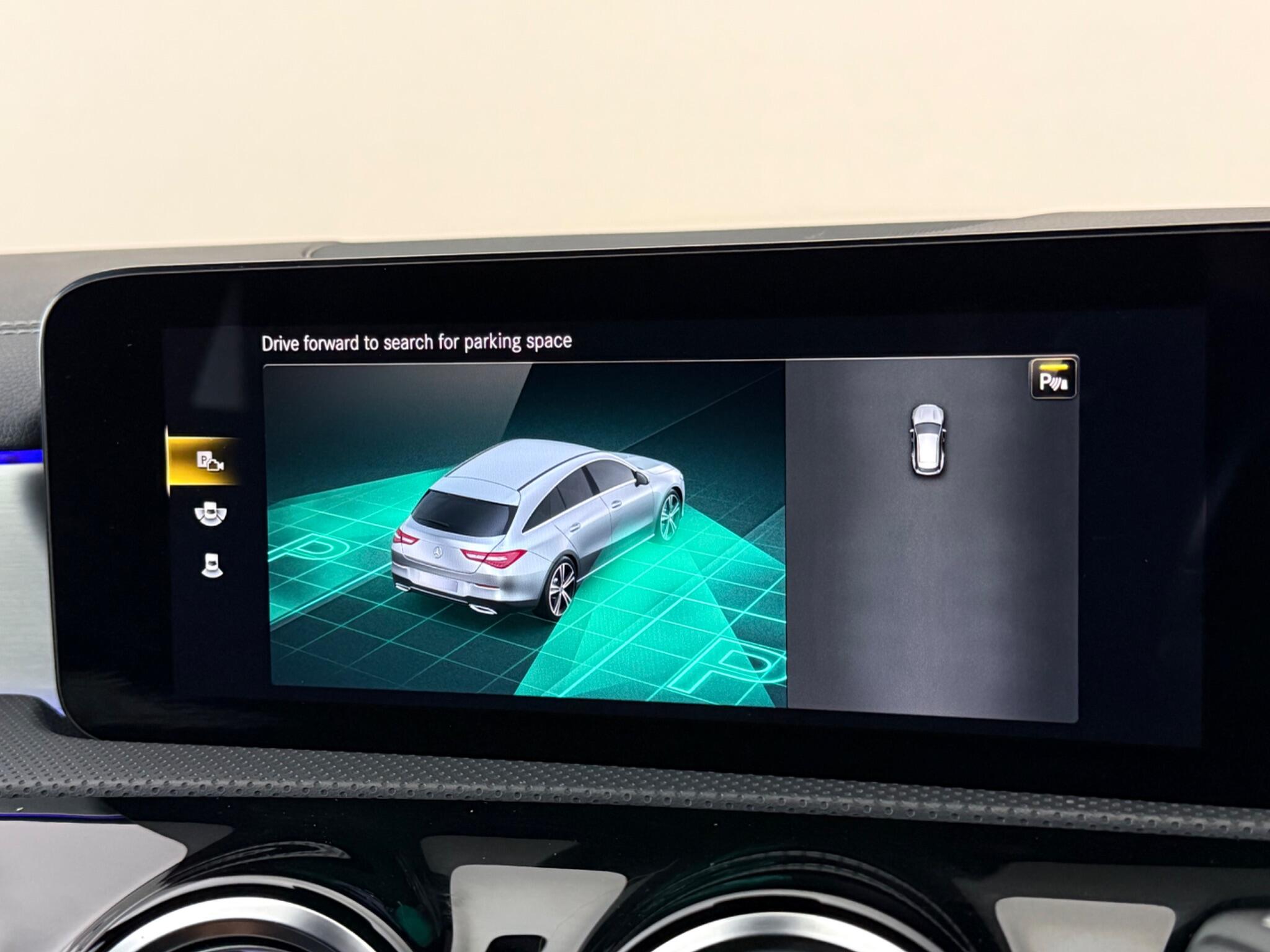 Mercedes-Benz CLA view 25