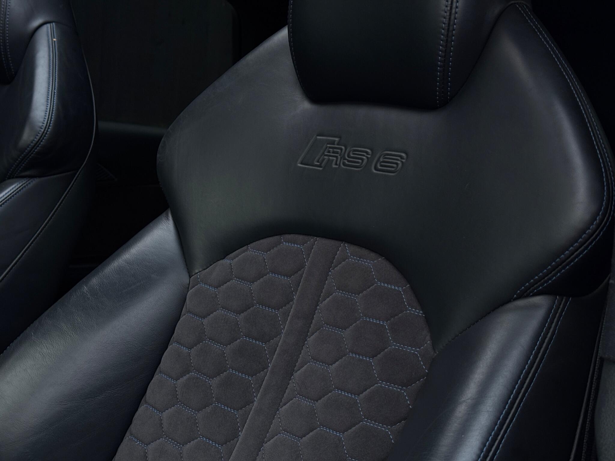 Audi RS6 view 54