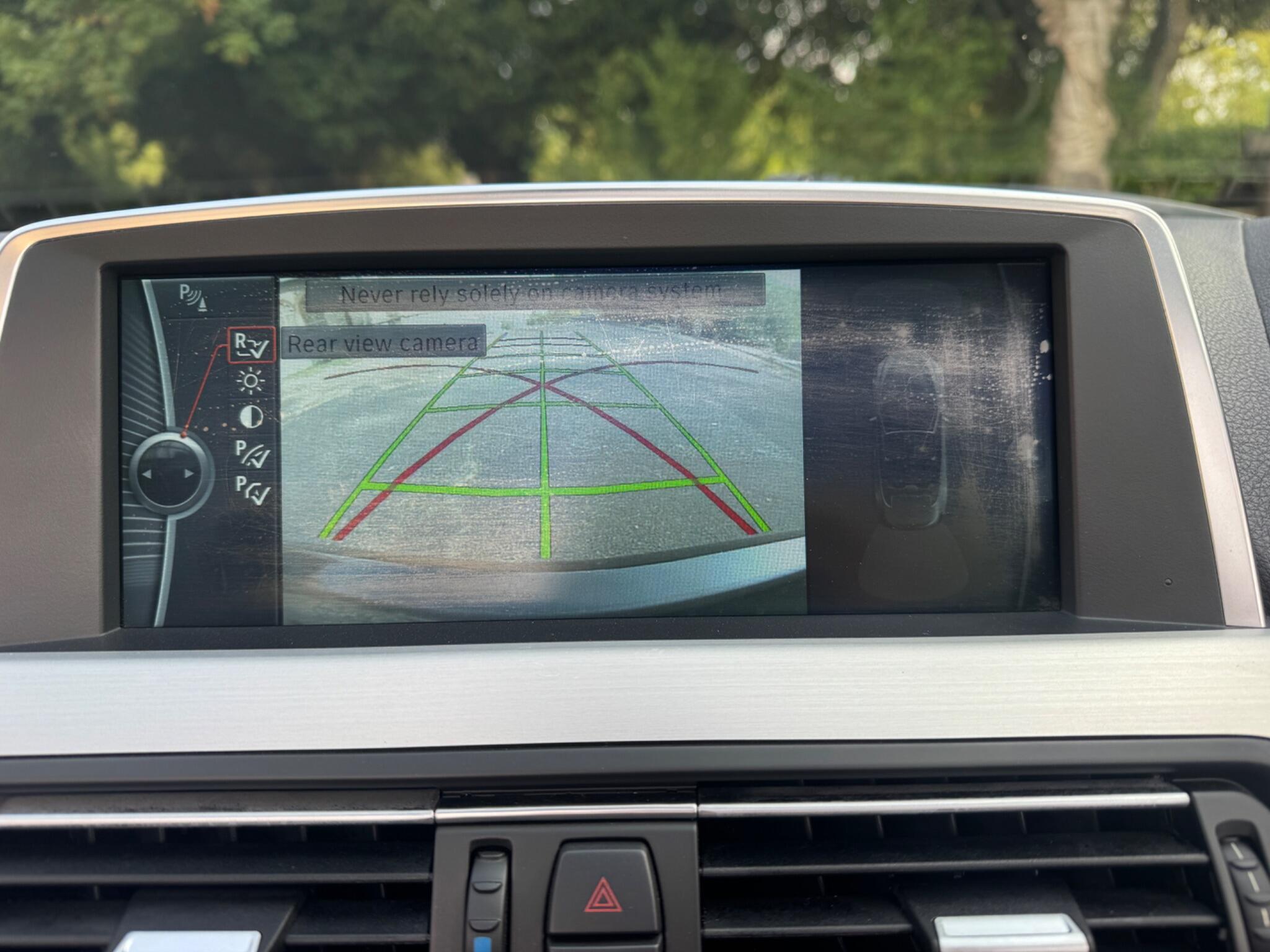 BMW 6 Series view 44