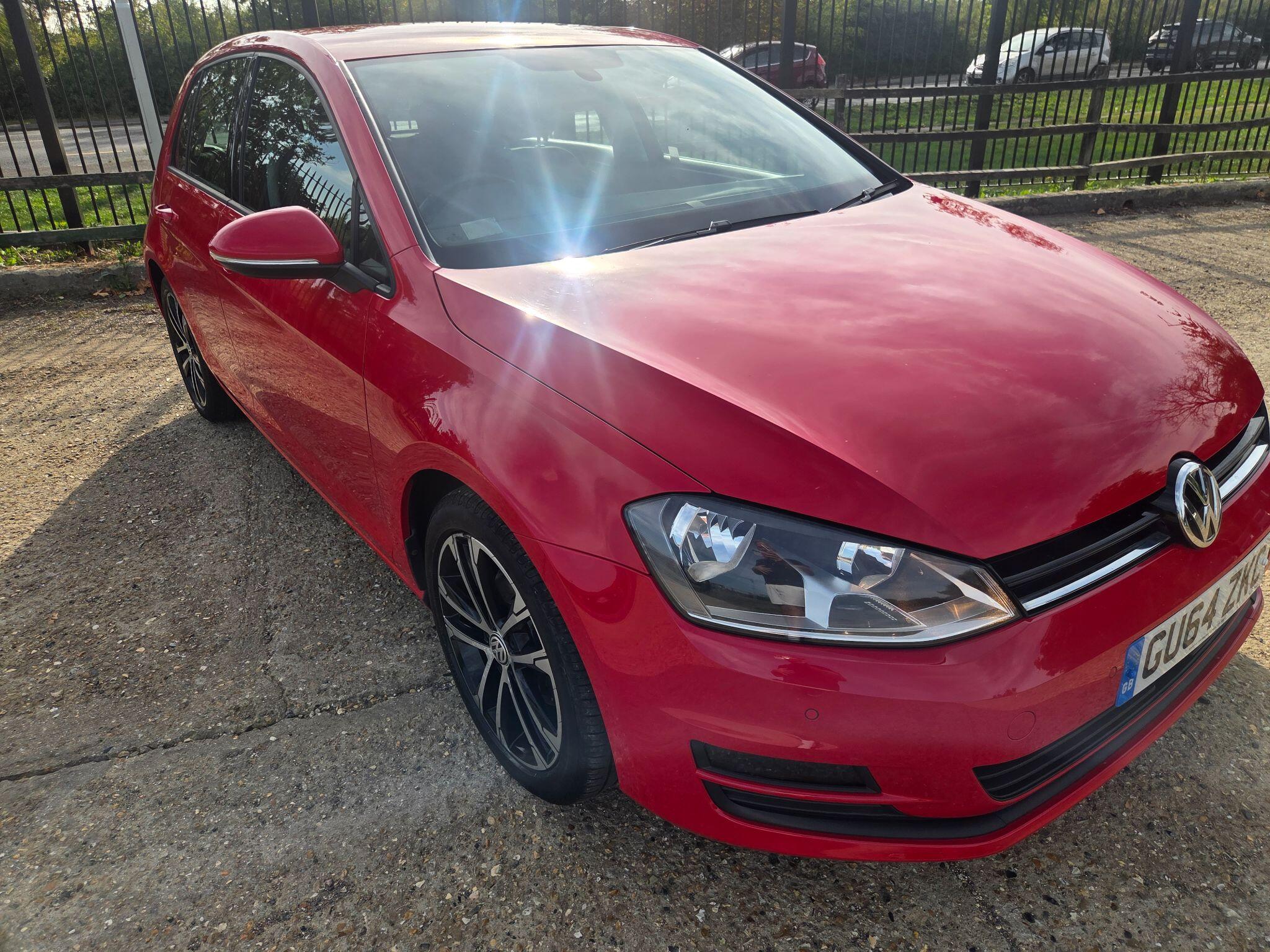 Volkswagen Golf view 4