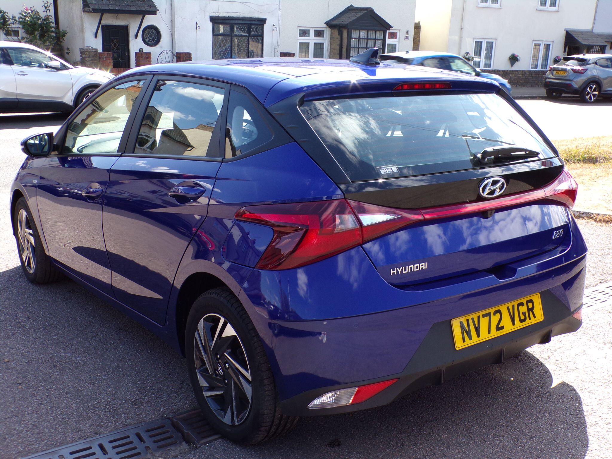Hyundai i20 view 6