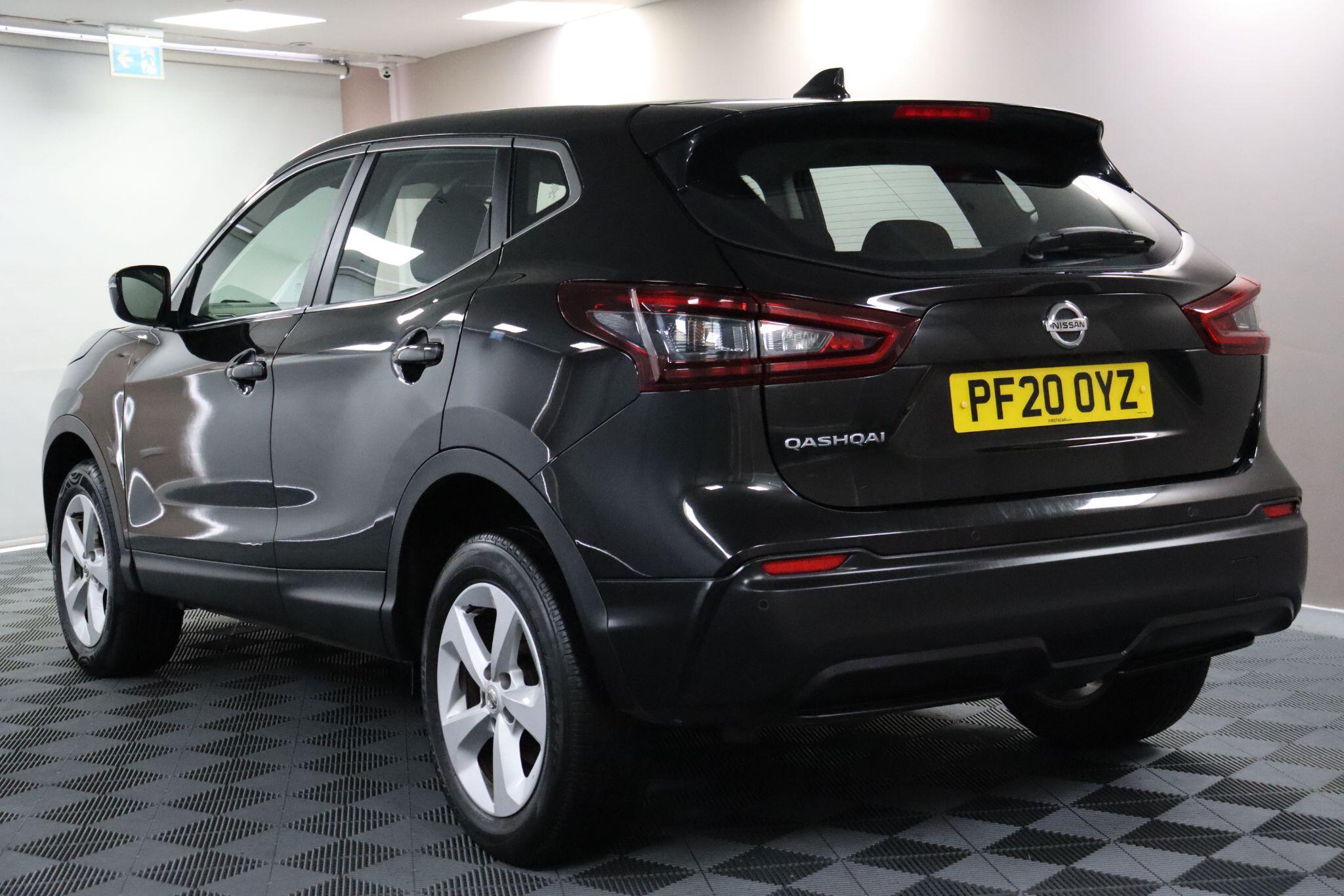 Nissan Qashqai view 10