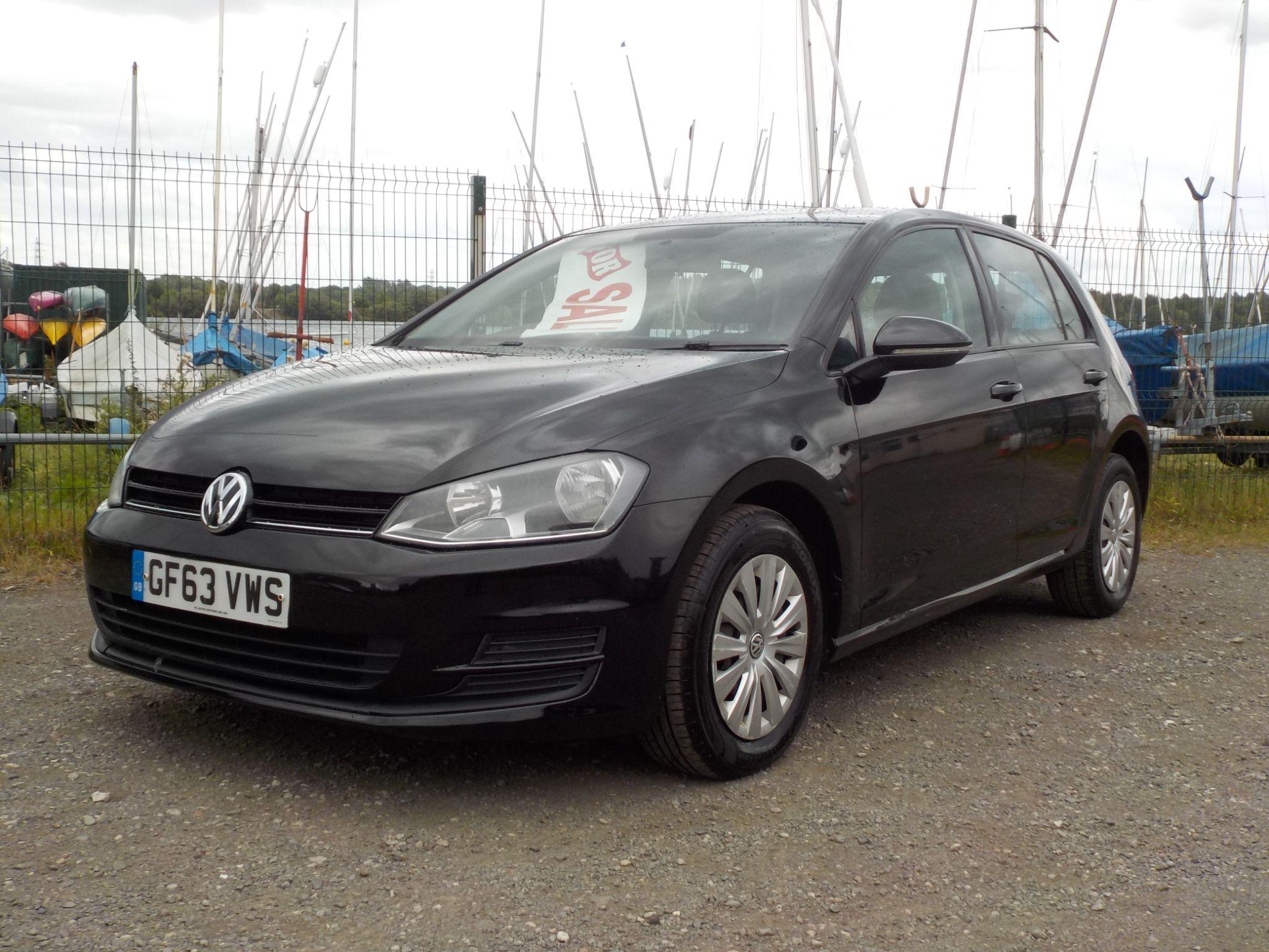 Volkswagen Golf 1.6 TDI BlueMotion Tech S Euro 5 (s/s) 5dr