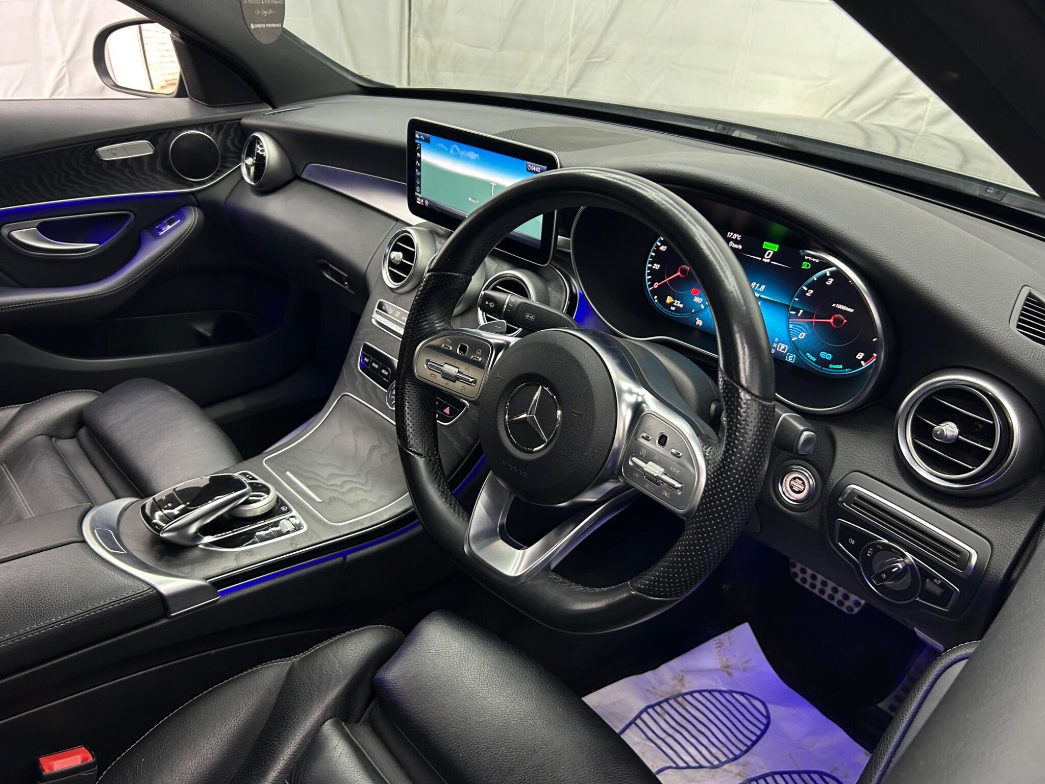 Mercedes-Benz C Class view 12